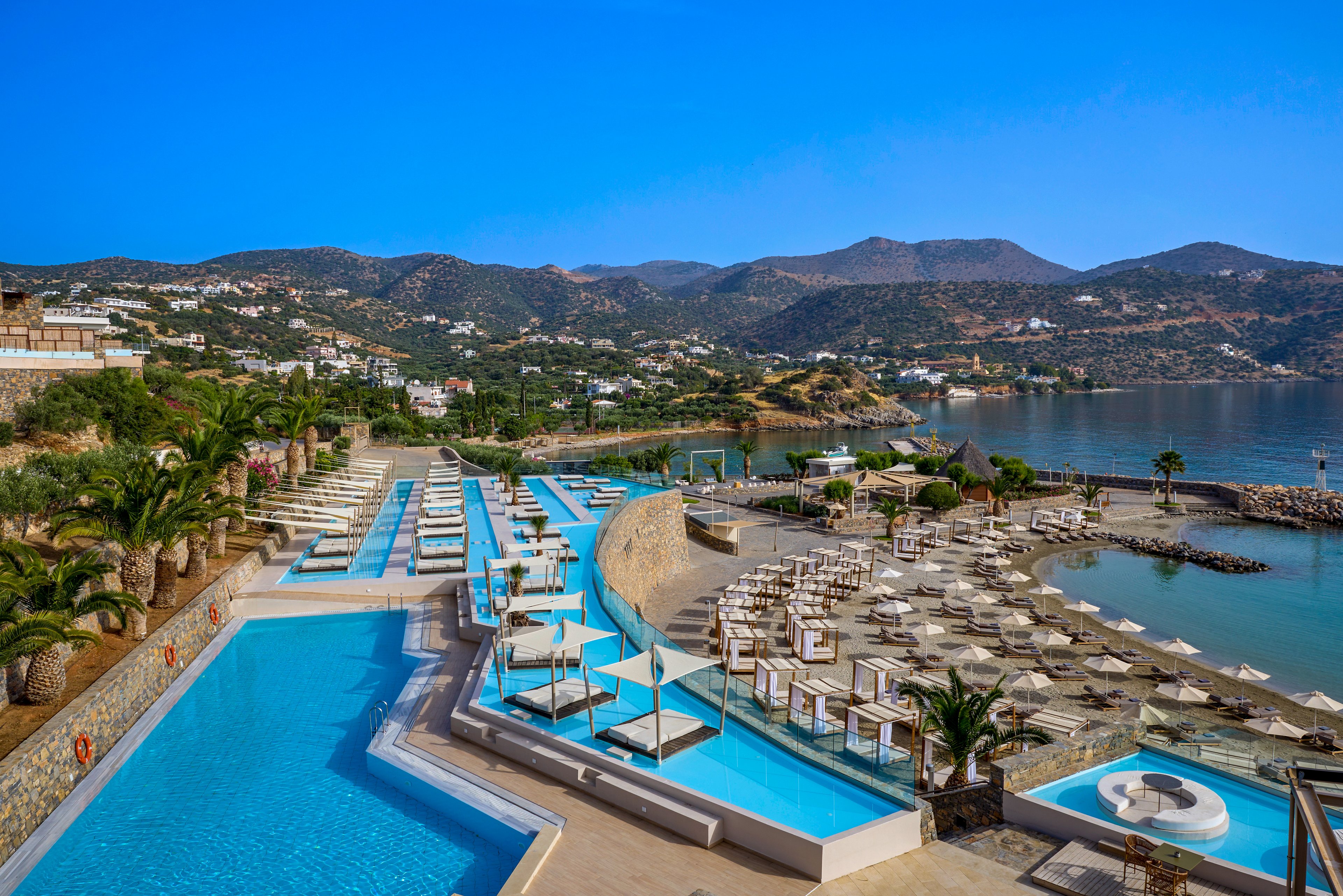 Zeus Eleva Mirabello formerly Mirabello Bay Resort