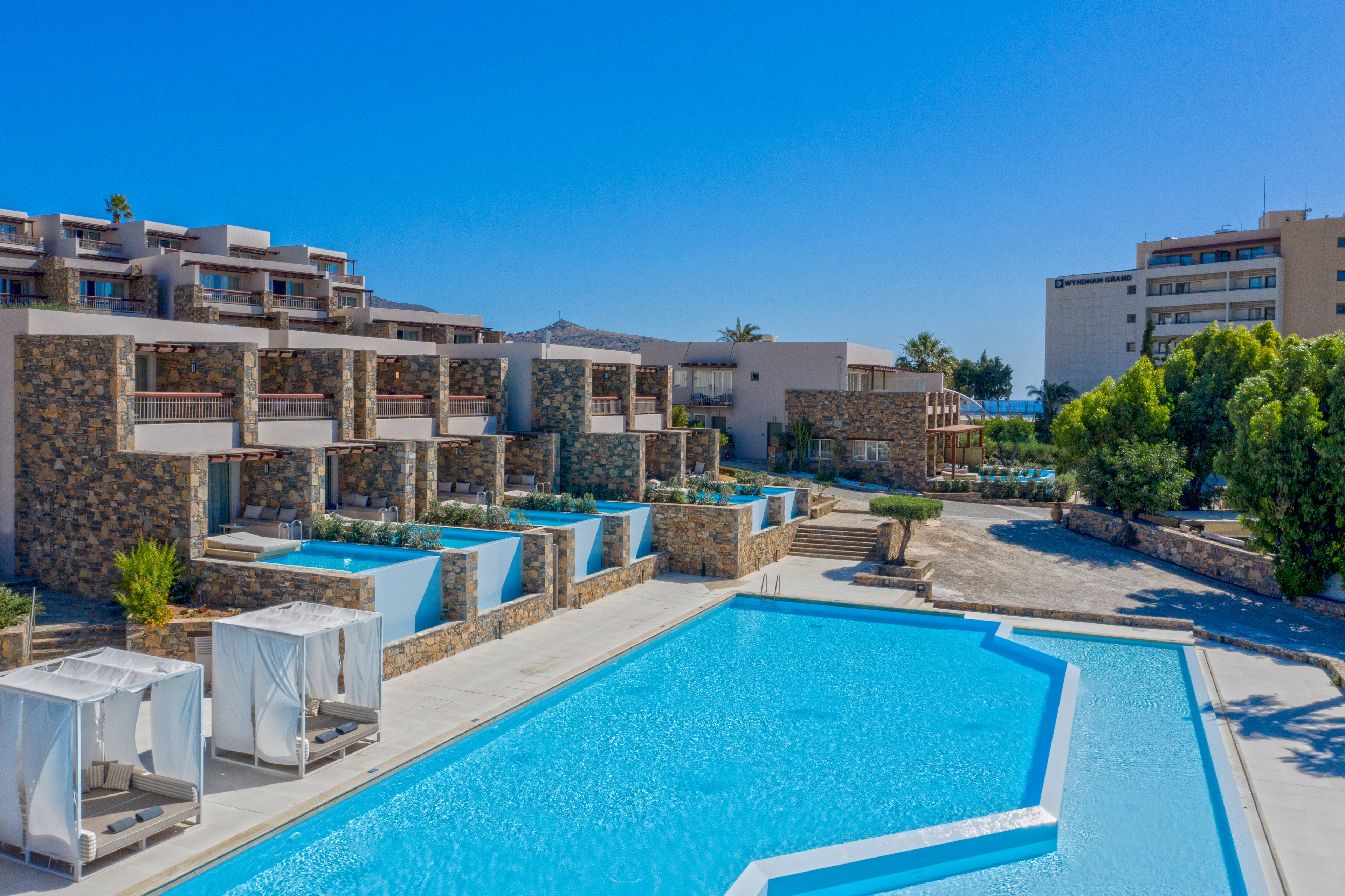 Zeus Eleva Mirabello formerly Mirabello Bay Resort