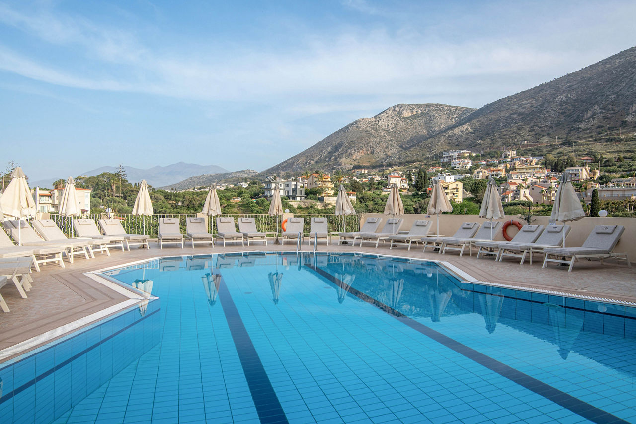 Lofos Apartments