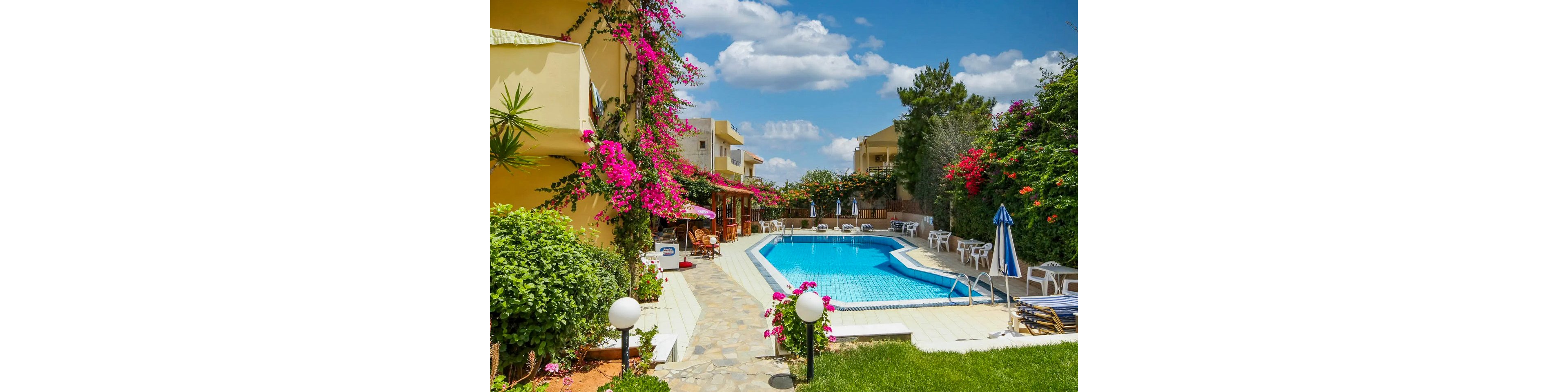 Maria Lambis Apartments