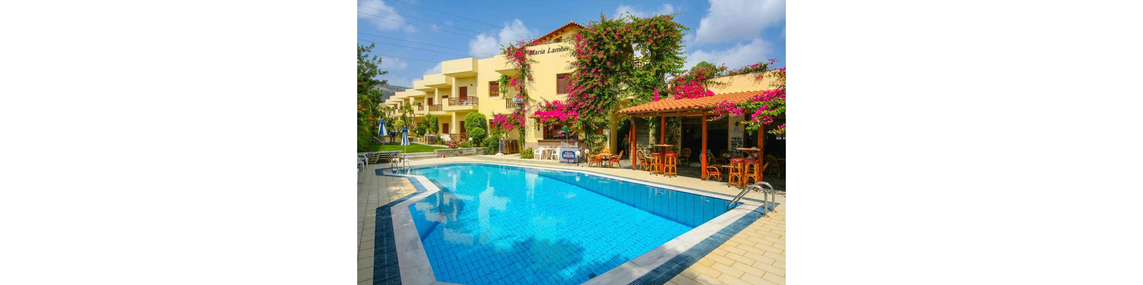 Maria Lambis Apartments