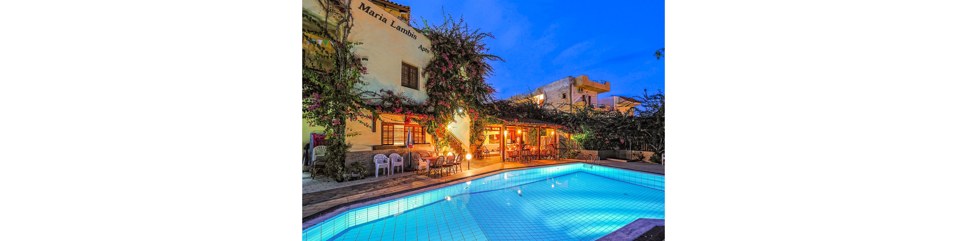 Maria Lambis Apartments