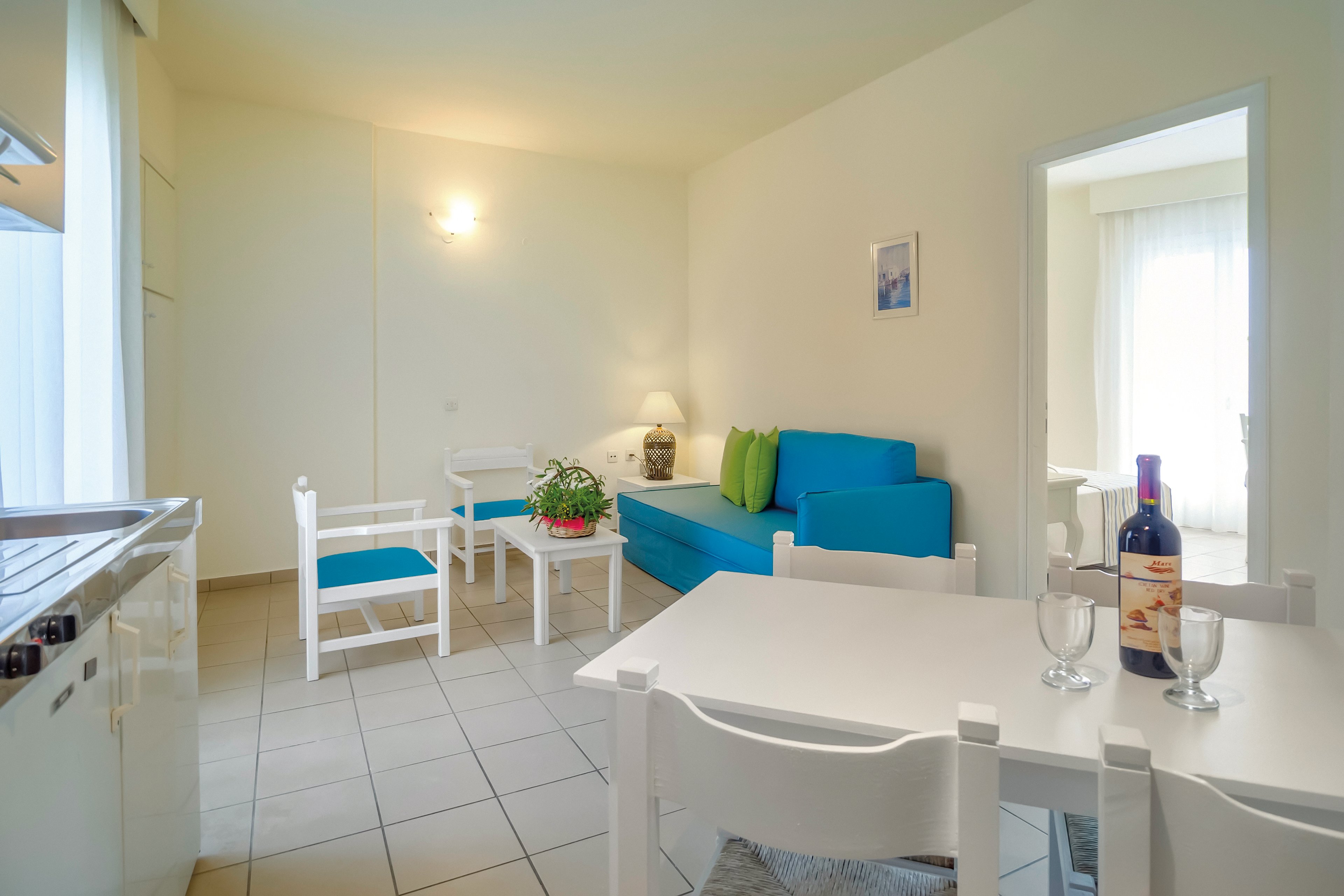 Mare Hotel Apartments