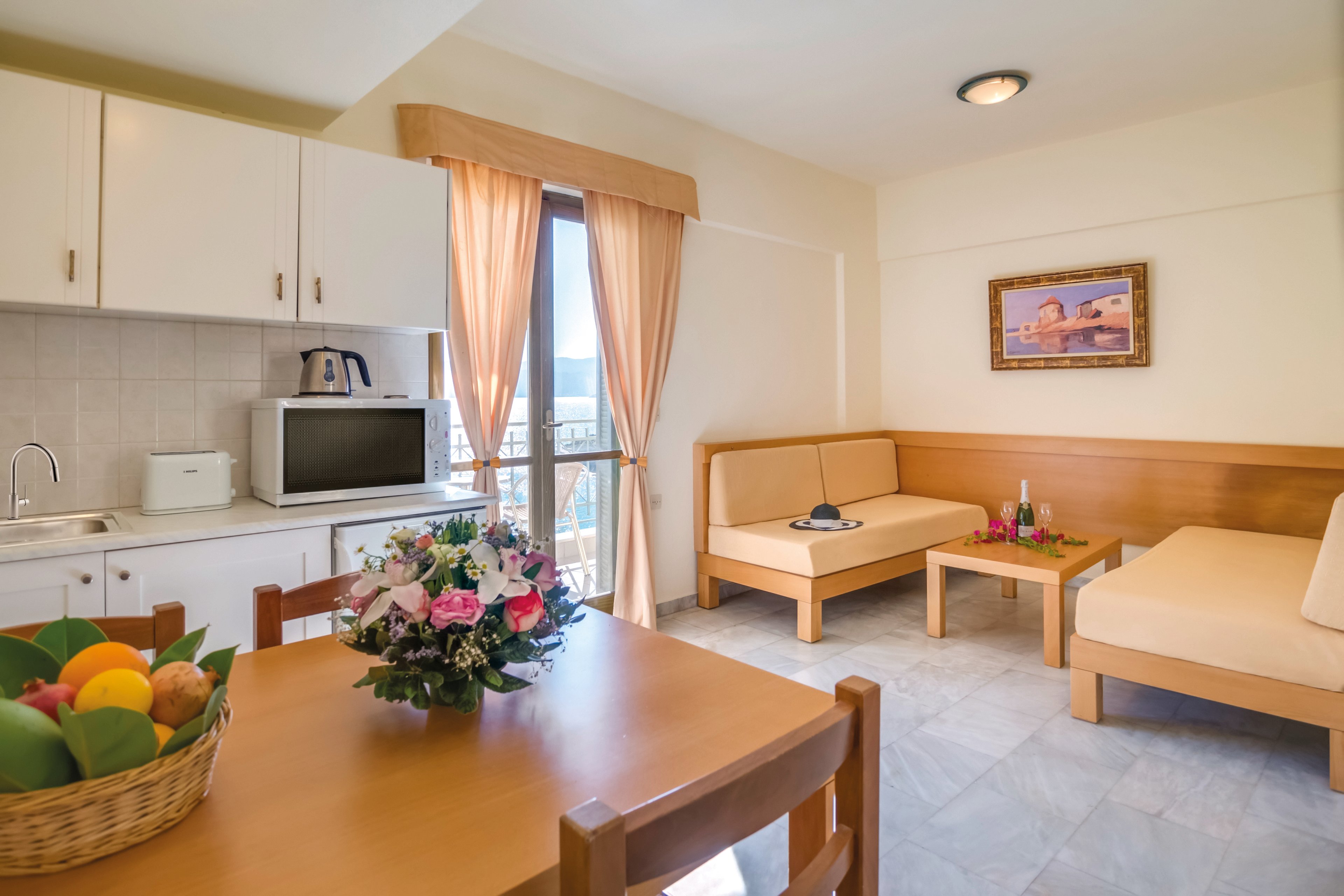 Mare Hotel Apartments