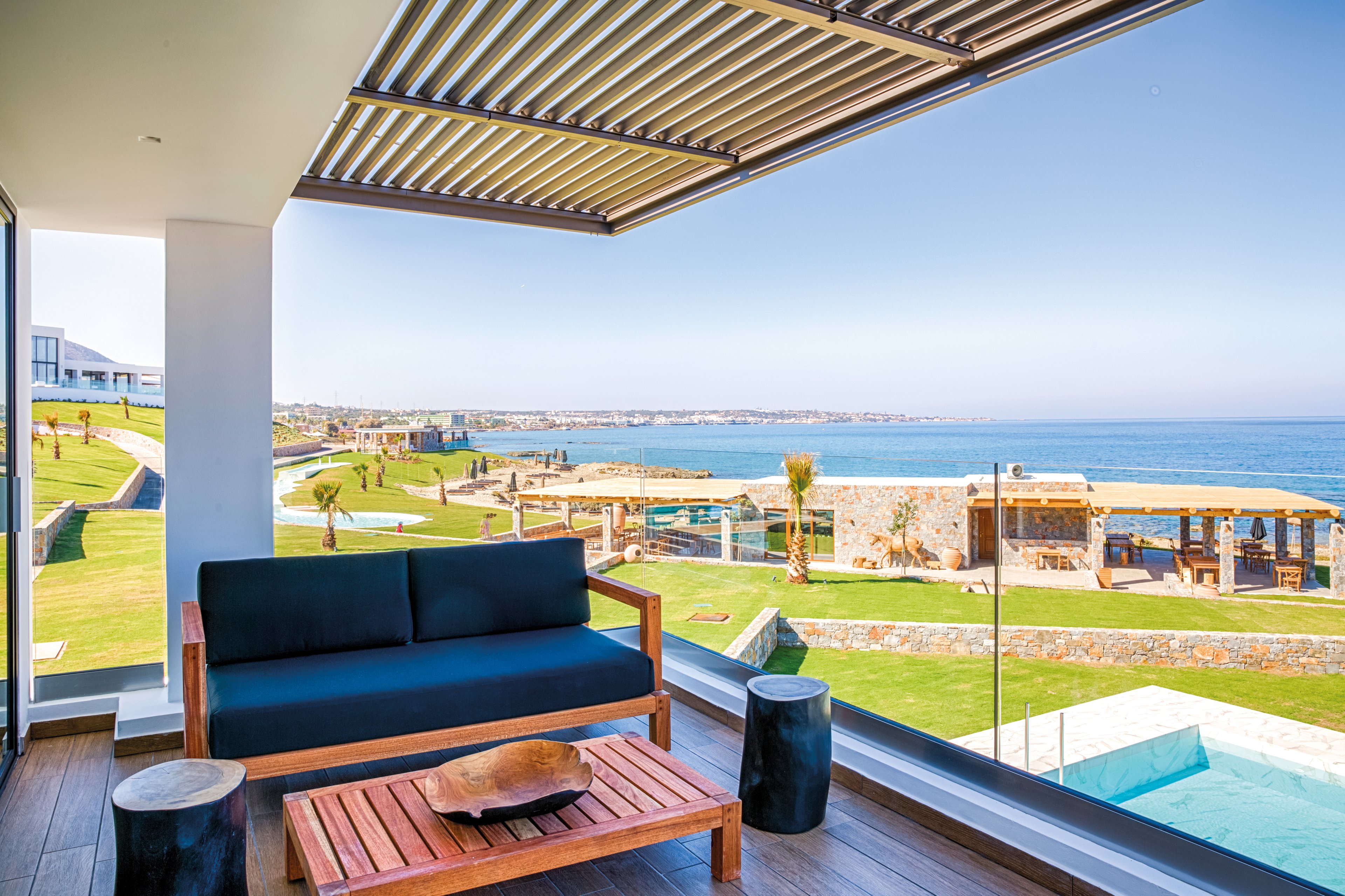 Abaton Island Resort & Spa