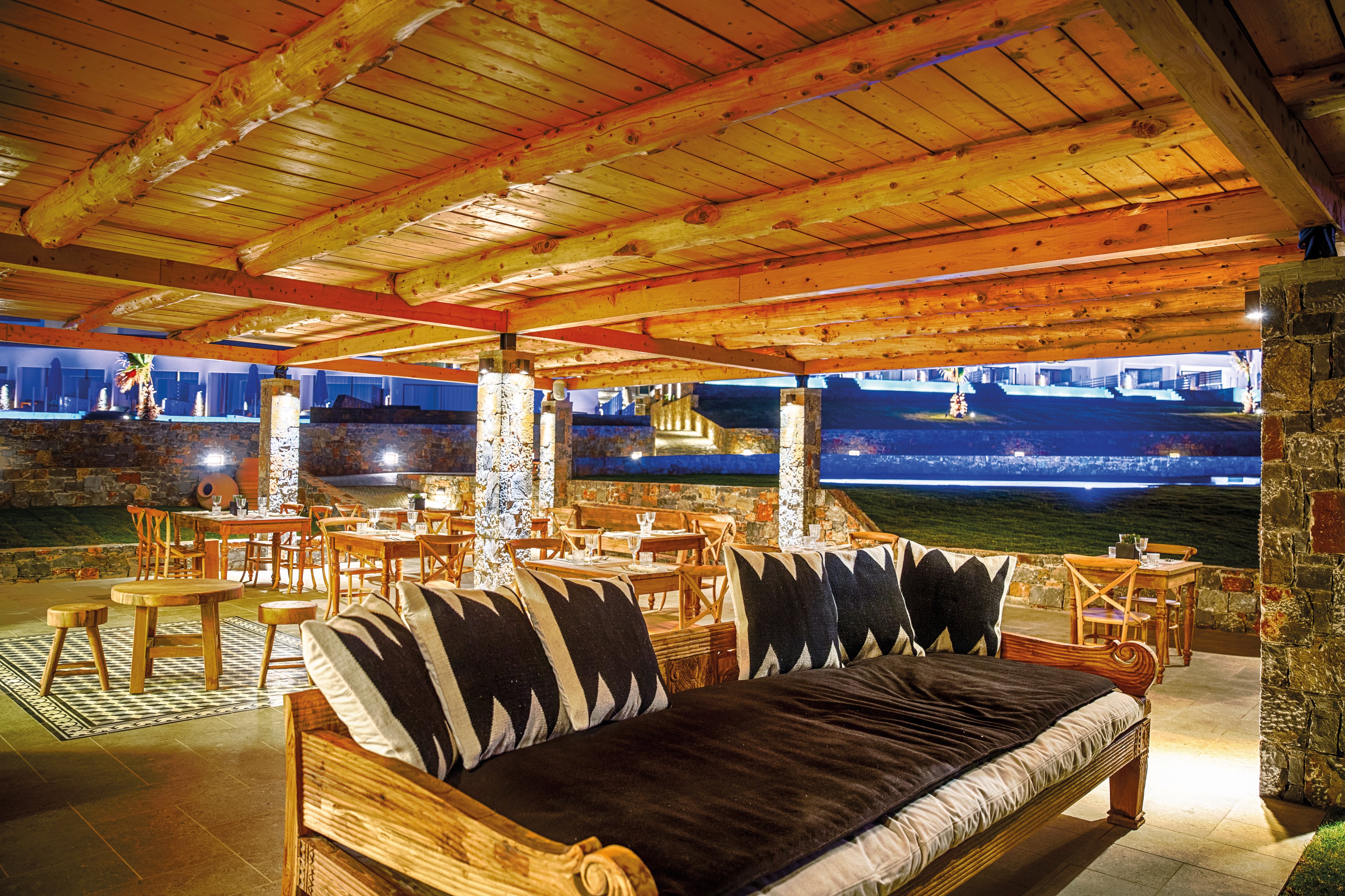 Abaton Island Resort & Spa