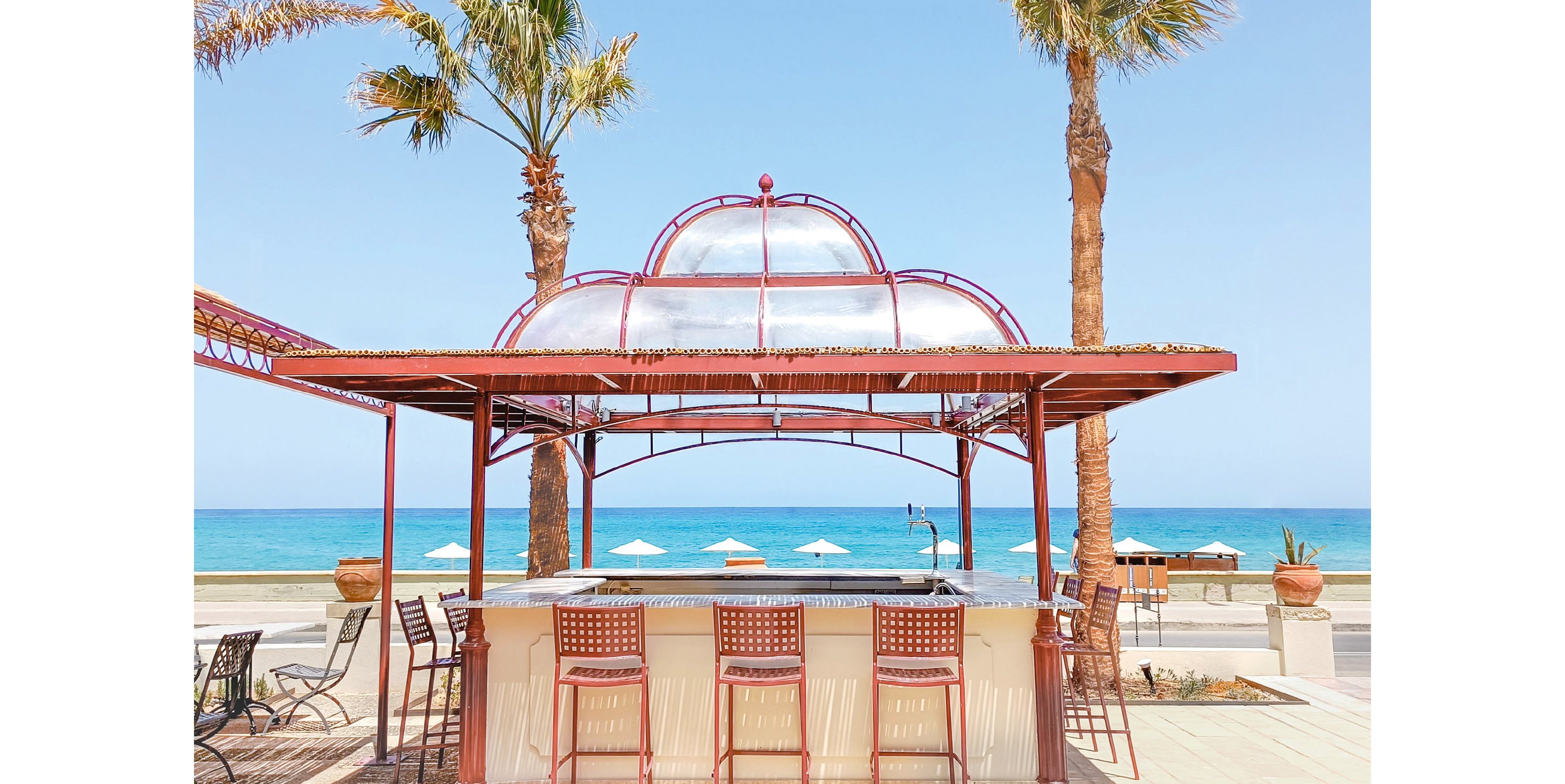 Grecotel Plaza Beach House