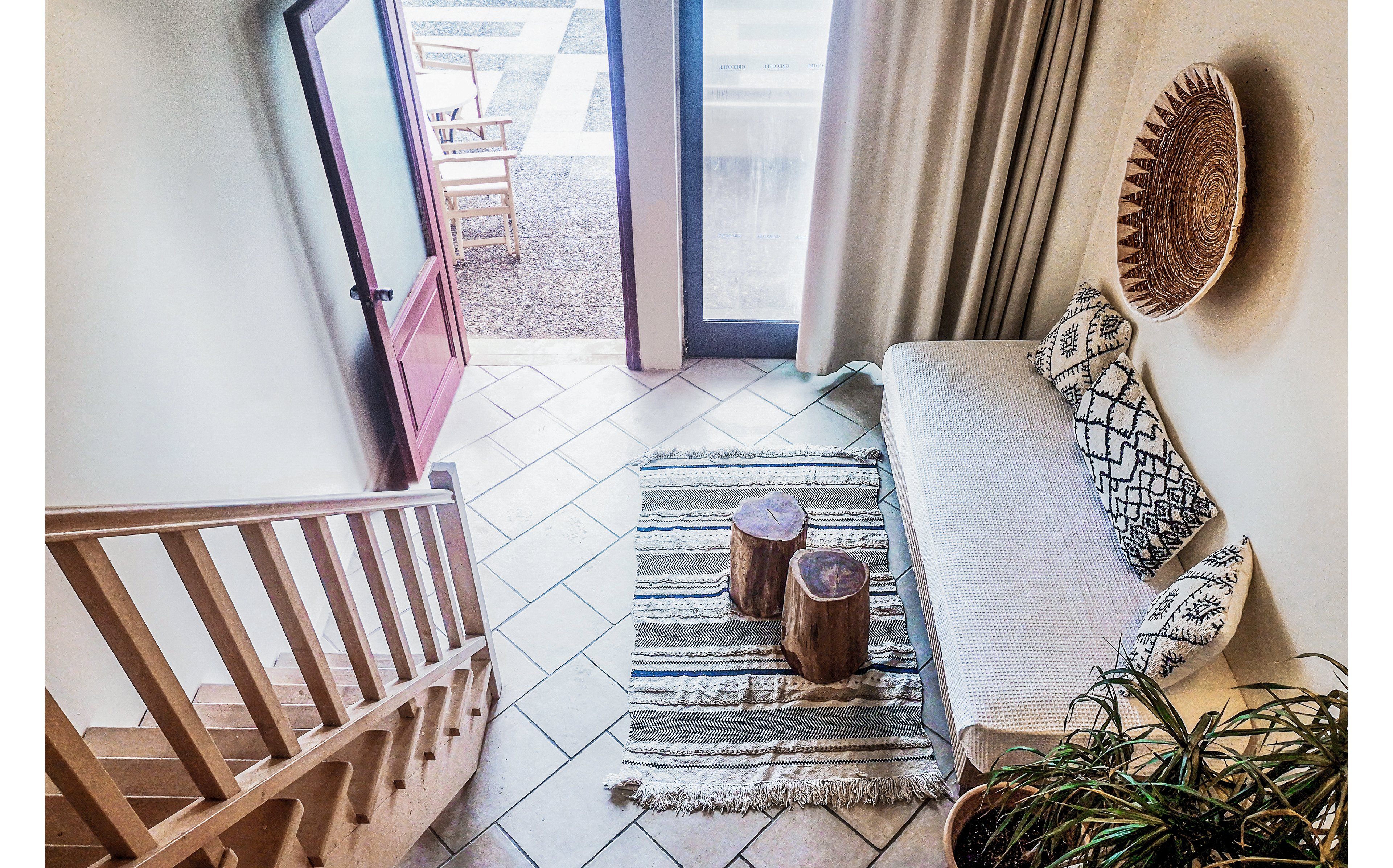 Grecotel Plaza Beach House.