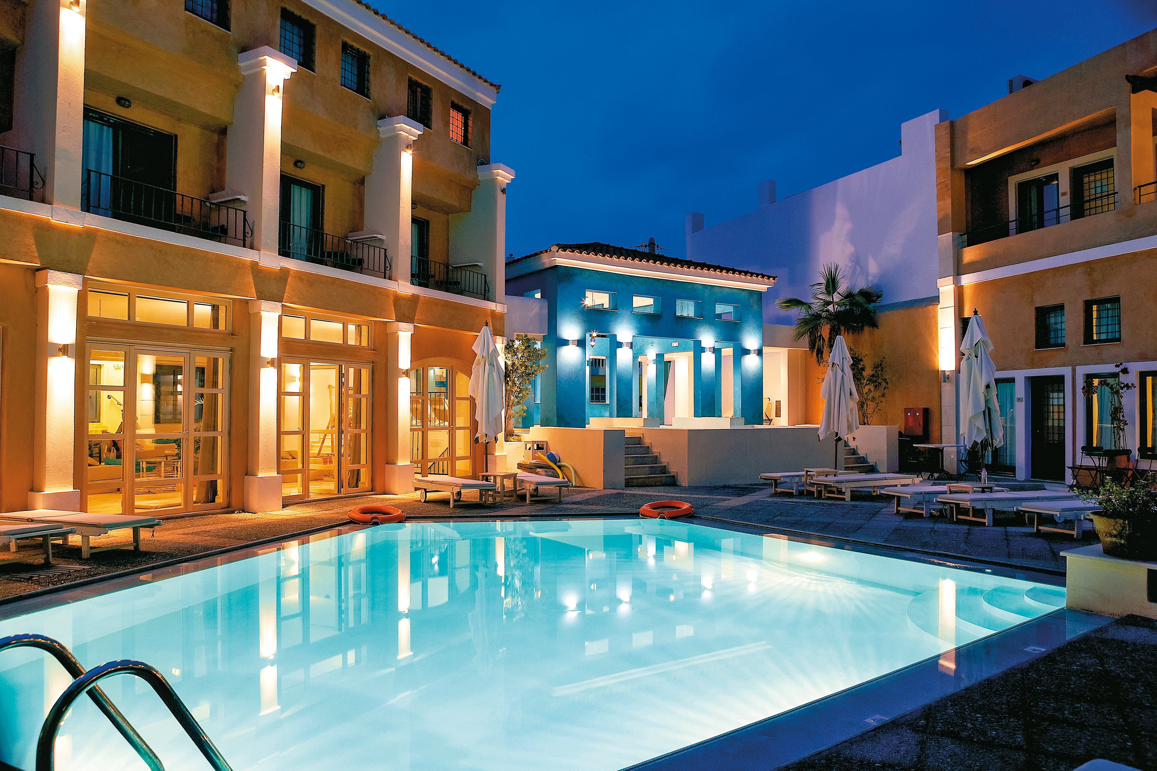 Grecotel Plaza Beach House