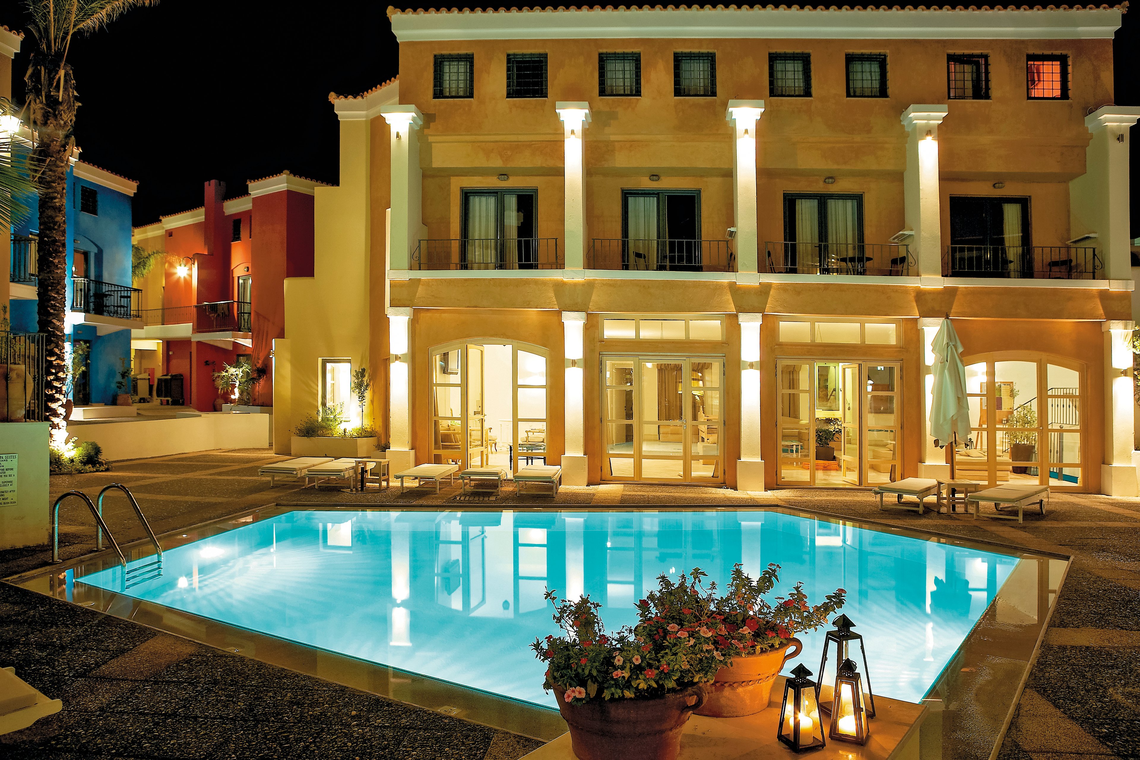 Grecotel Plaza Beach House