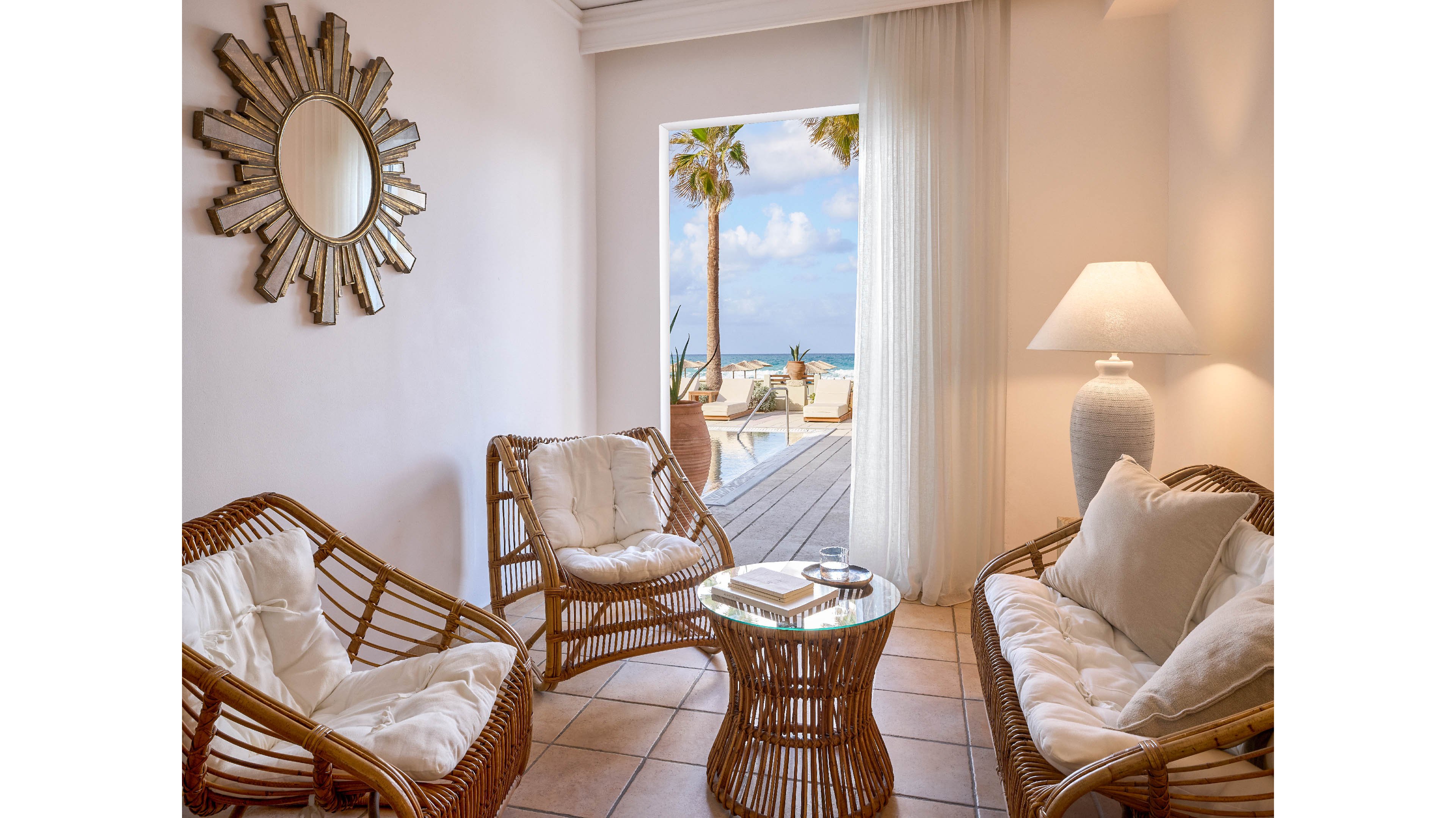 Grecotel Plaza Beach House.