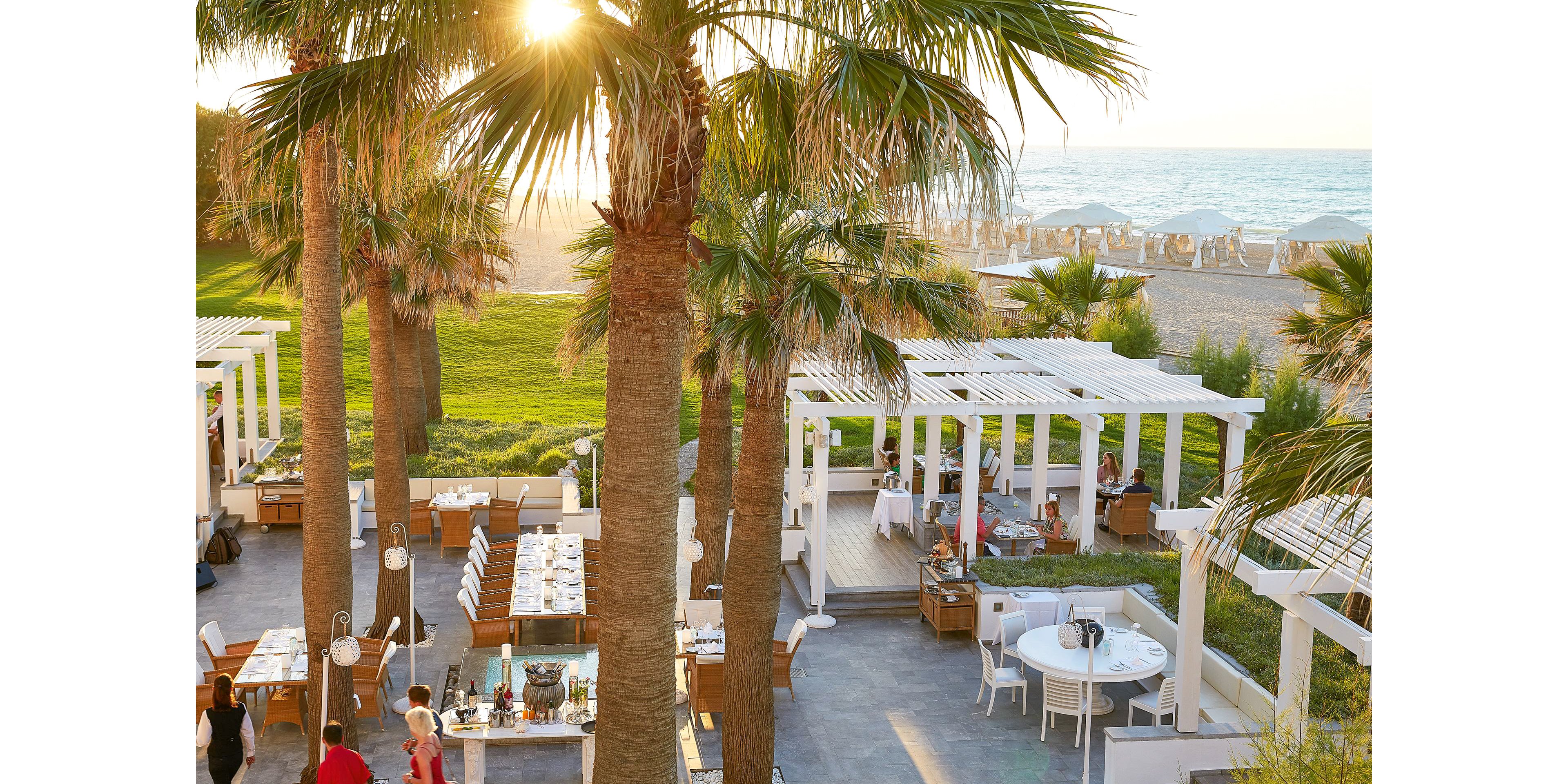 Grecotel Creta Palace.