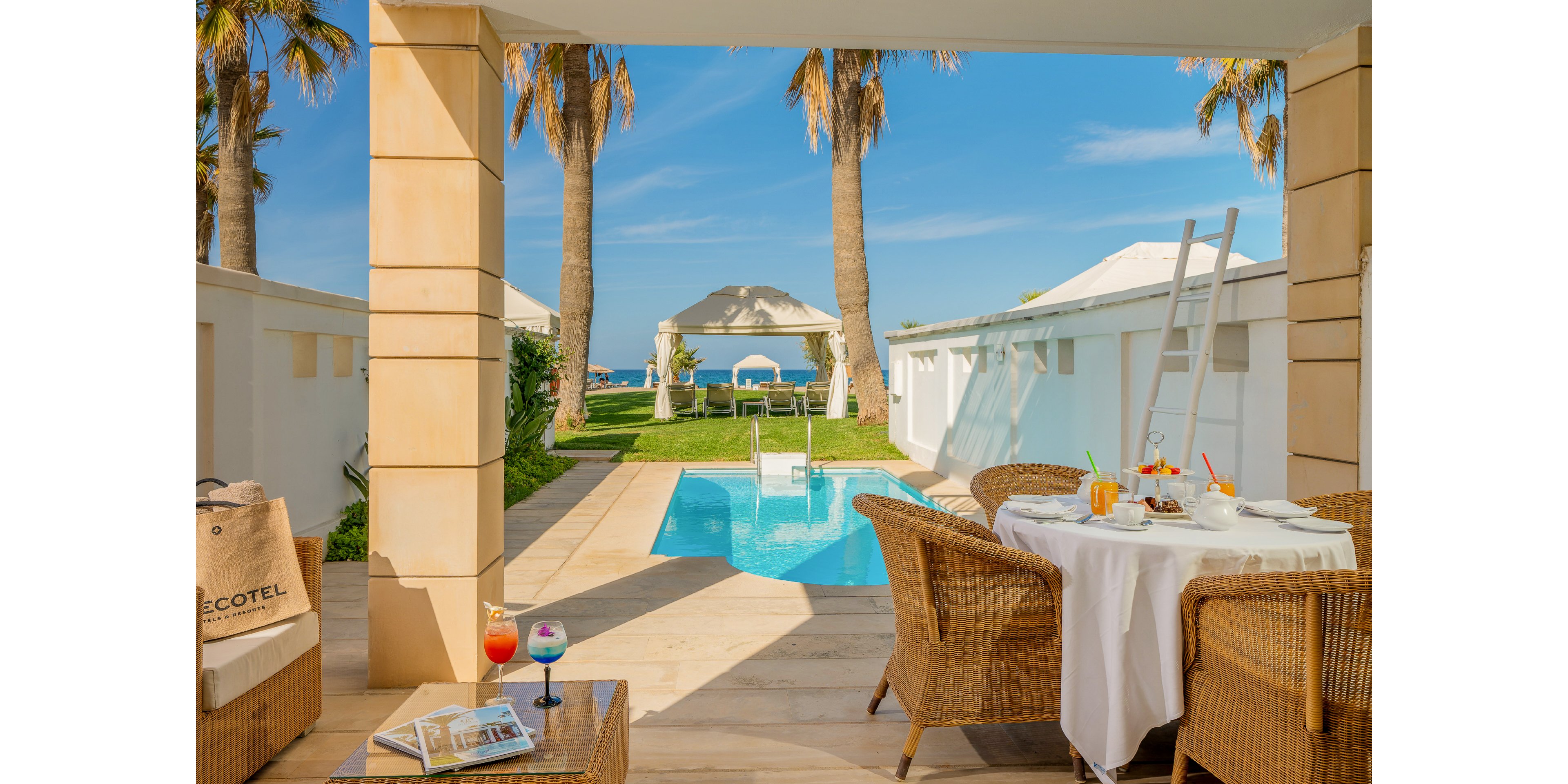 Grecotel Creta Palace