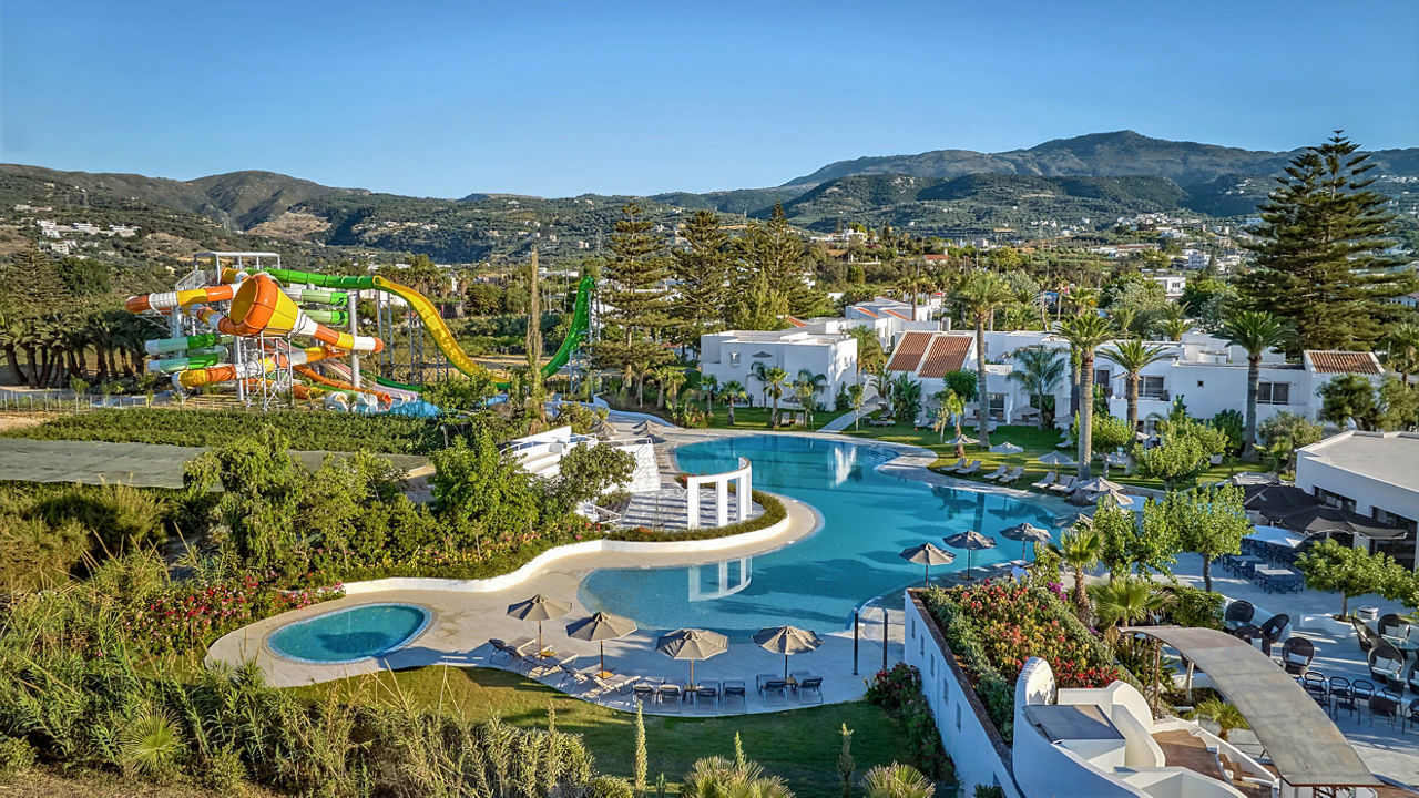 Creta Palace A Resort to Live