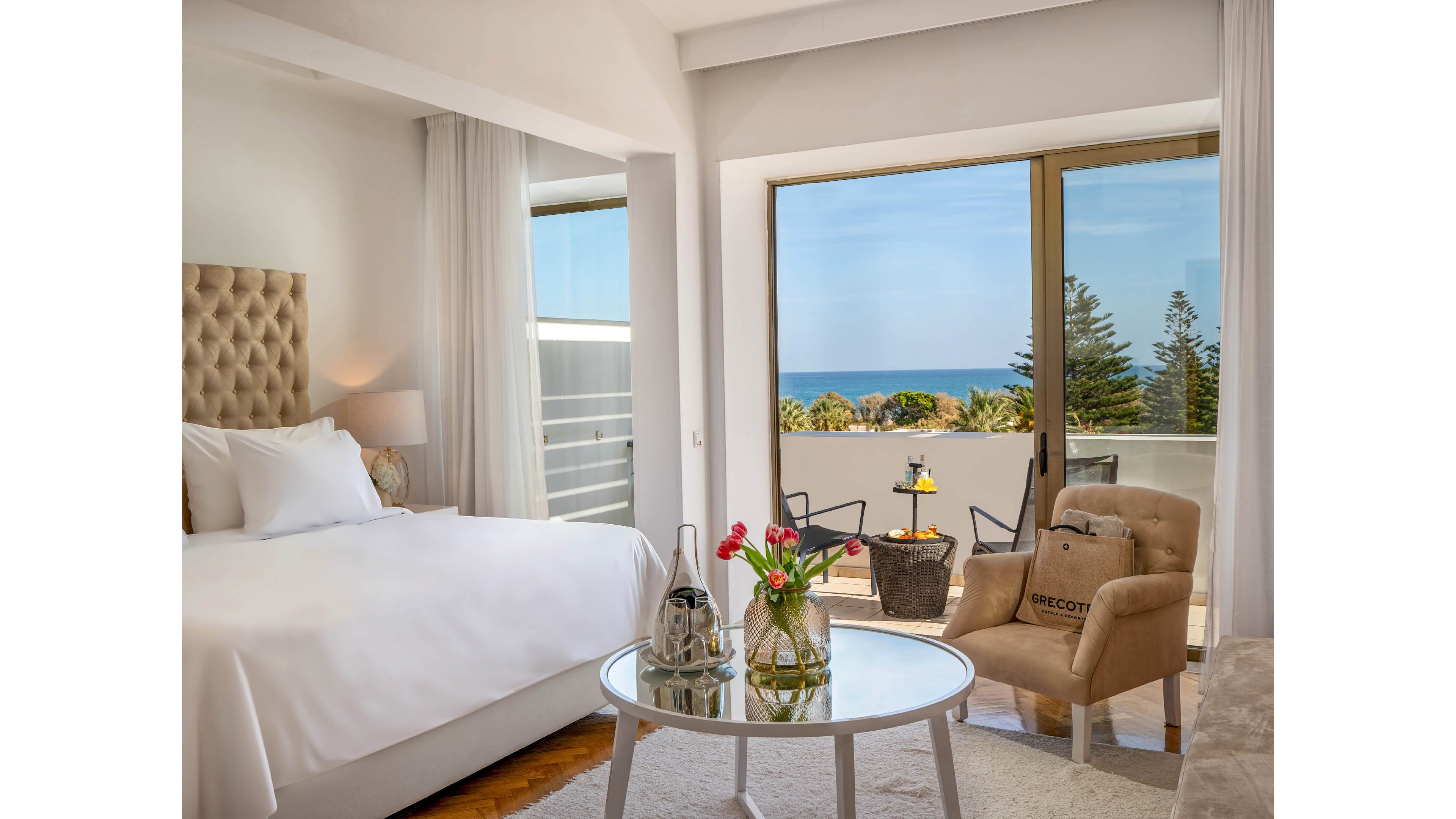 Grecotel Creta Palace.