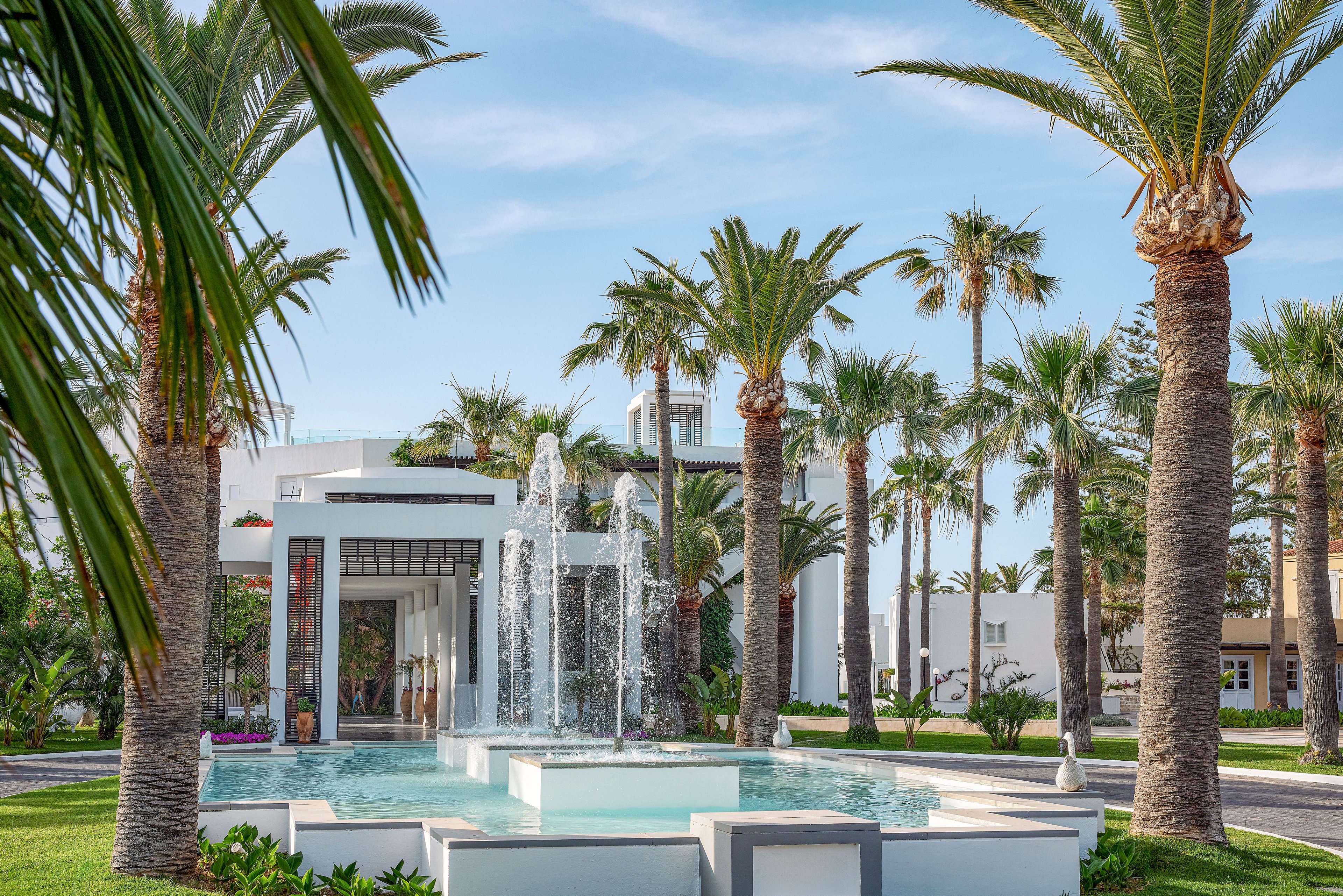 Grecotel Creta Palace.