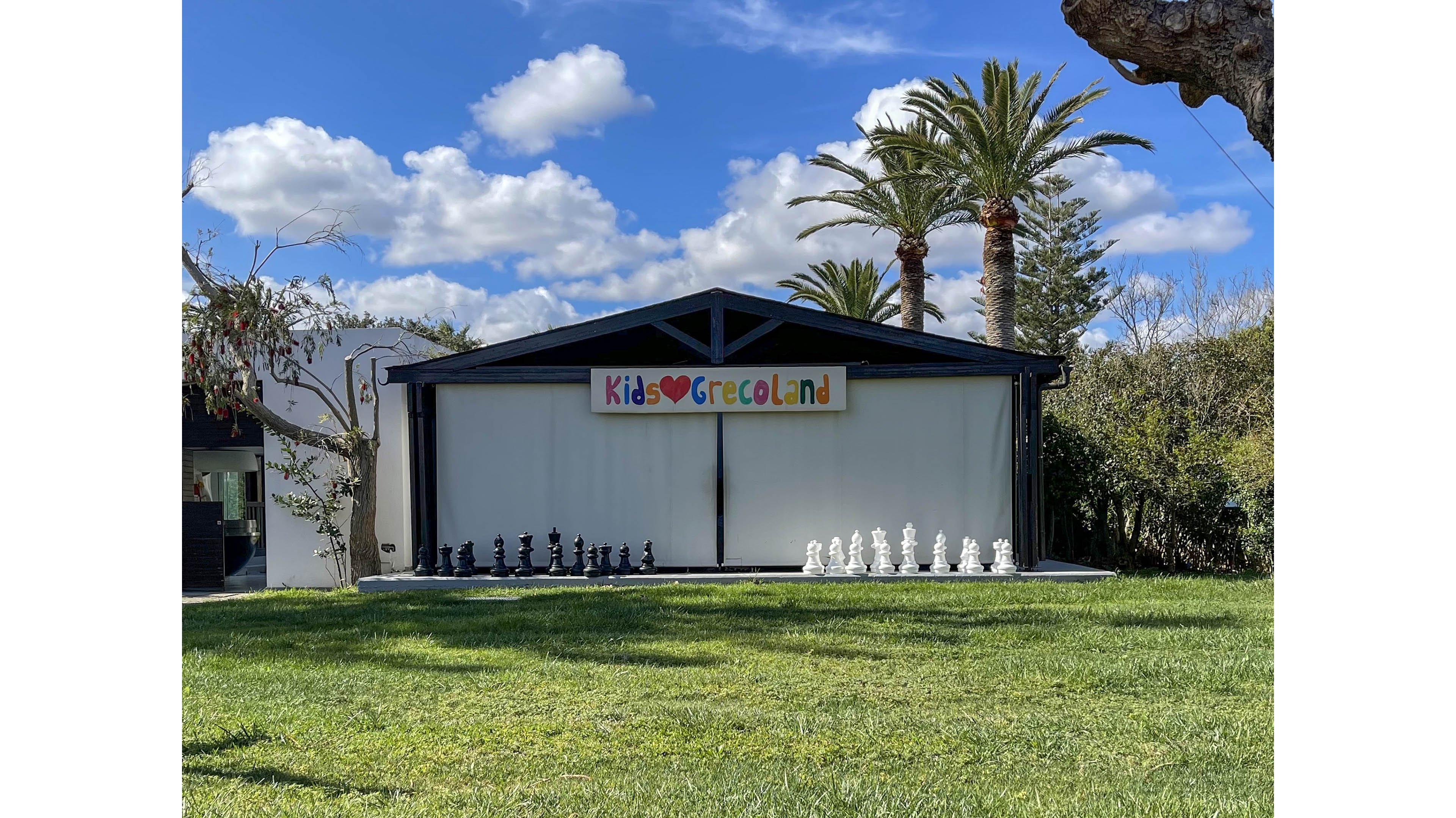 Grecotel Creta Palace