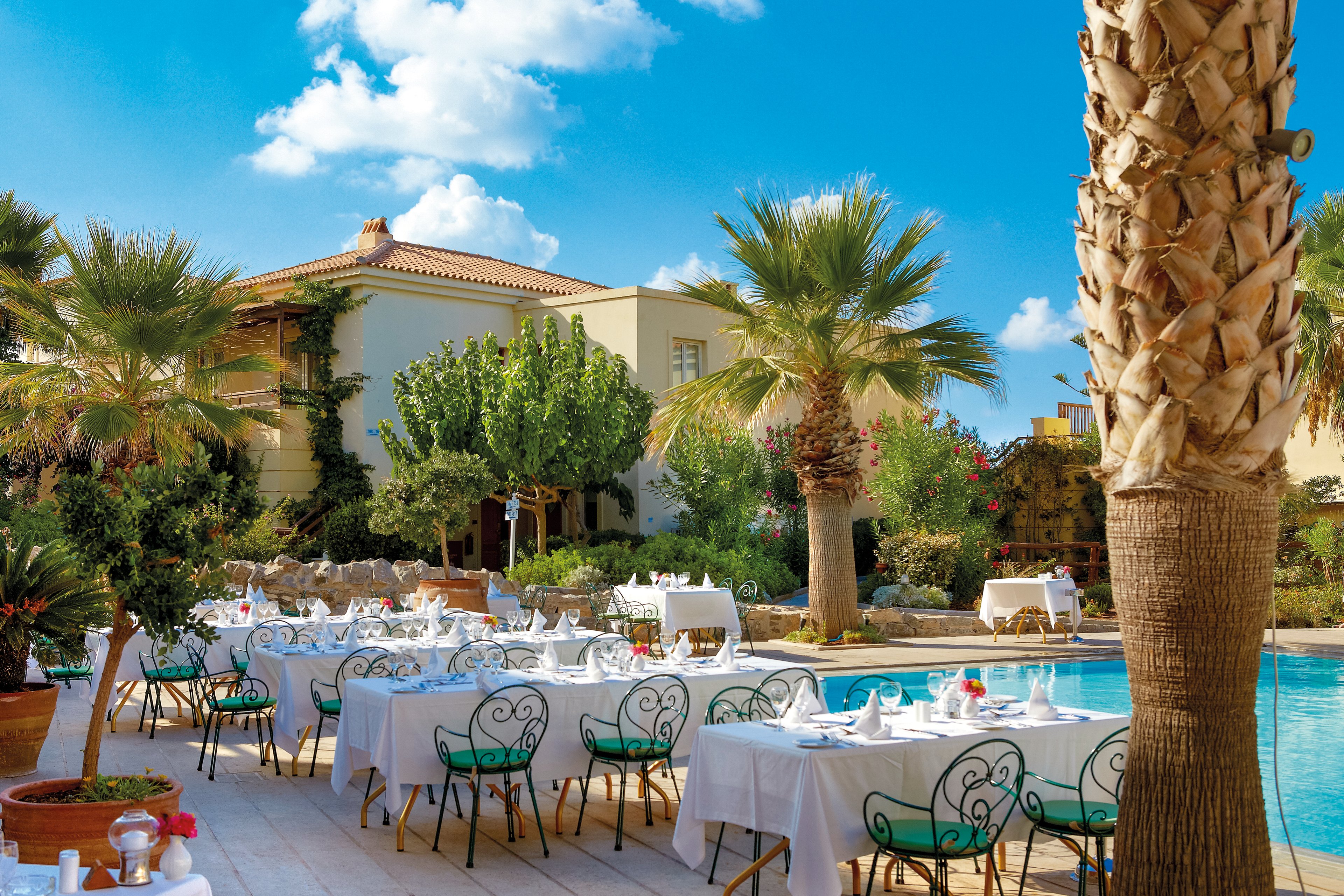 Grecotel Marine Palace & Aqua Park
