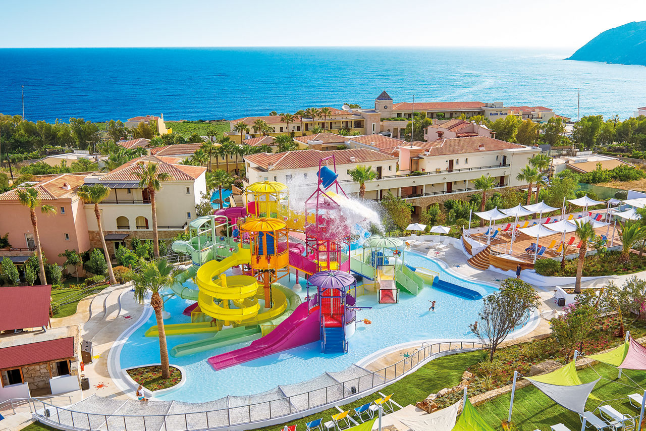 Grecotel Marine Palace & Aqua Park