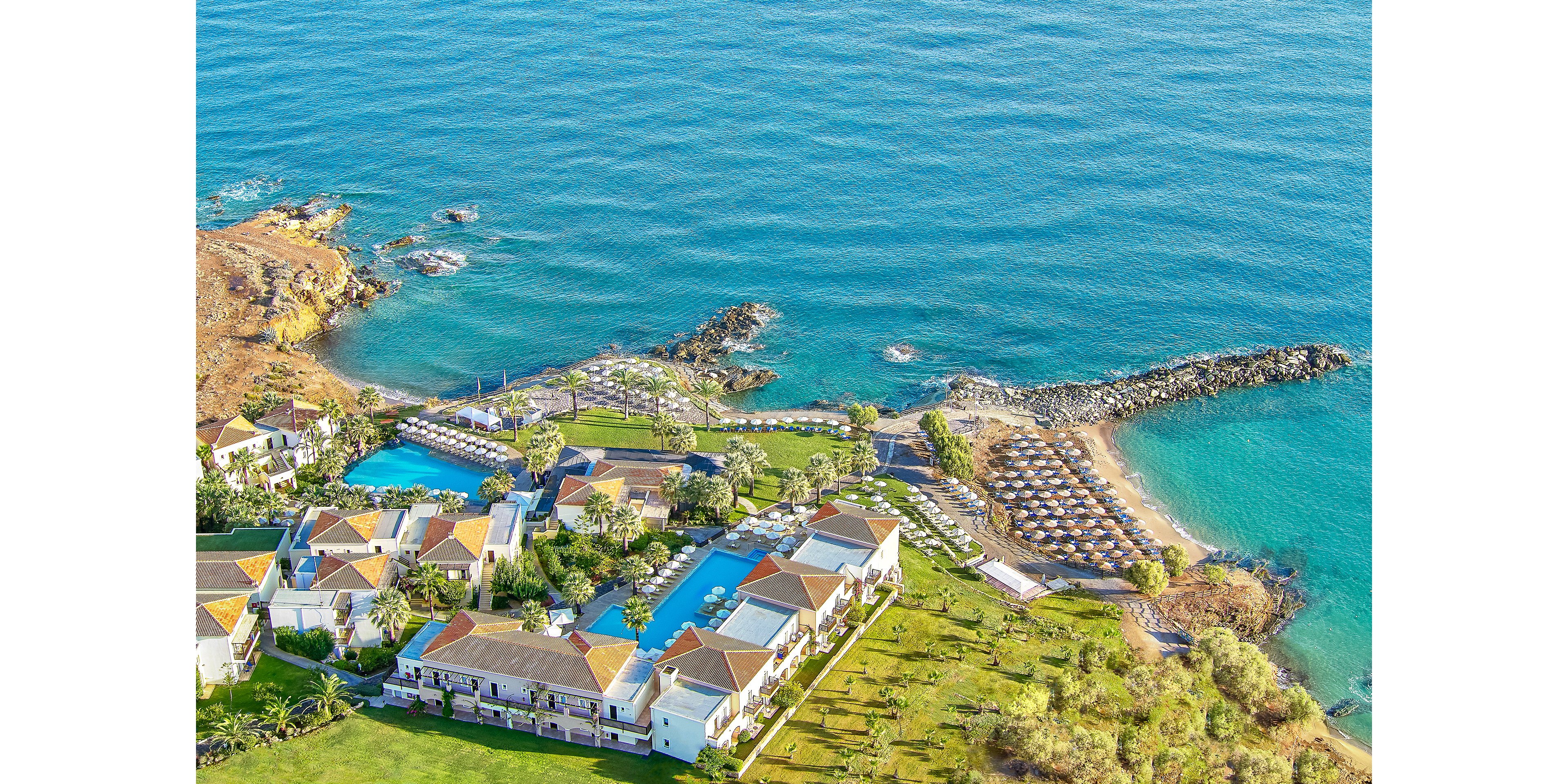 Grecotel Marine Palace & Aqua Park