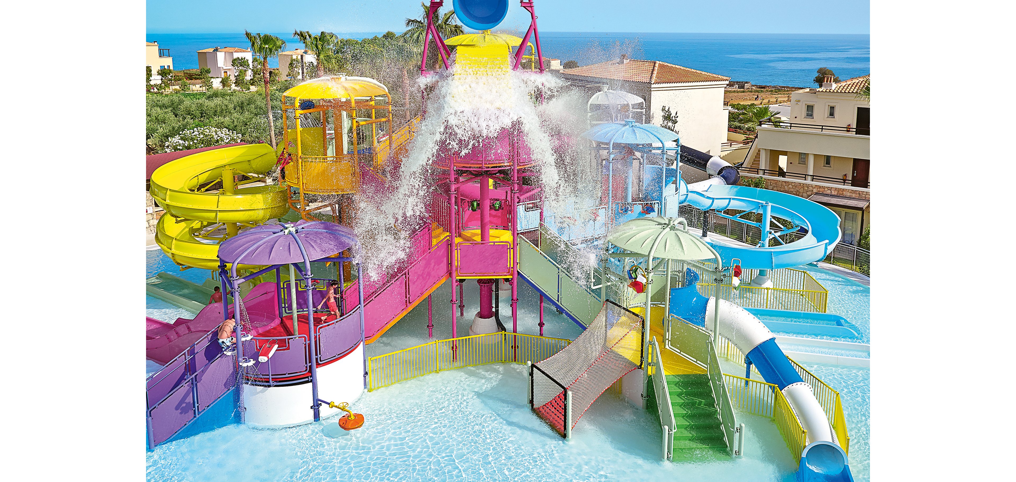 Grecotel Marine Palace & Aqua Park