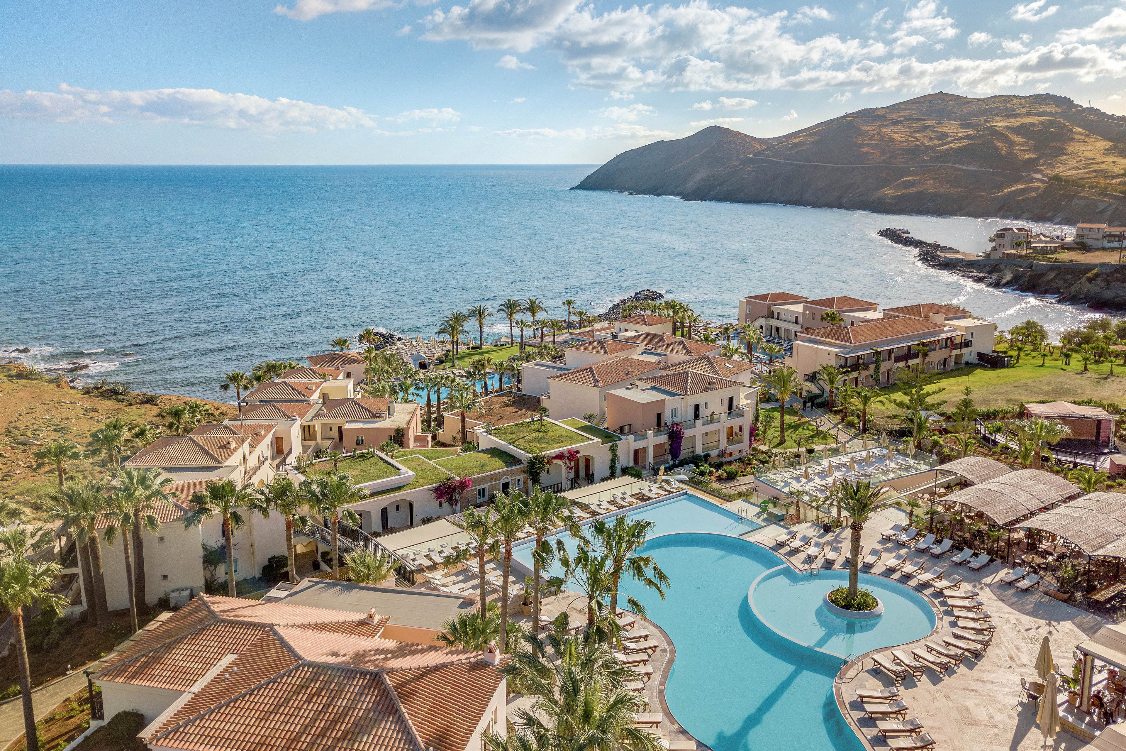Grecotel Marine Palace & Aqua Park