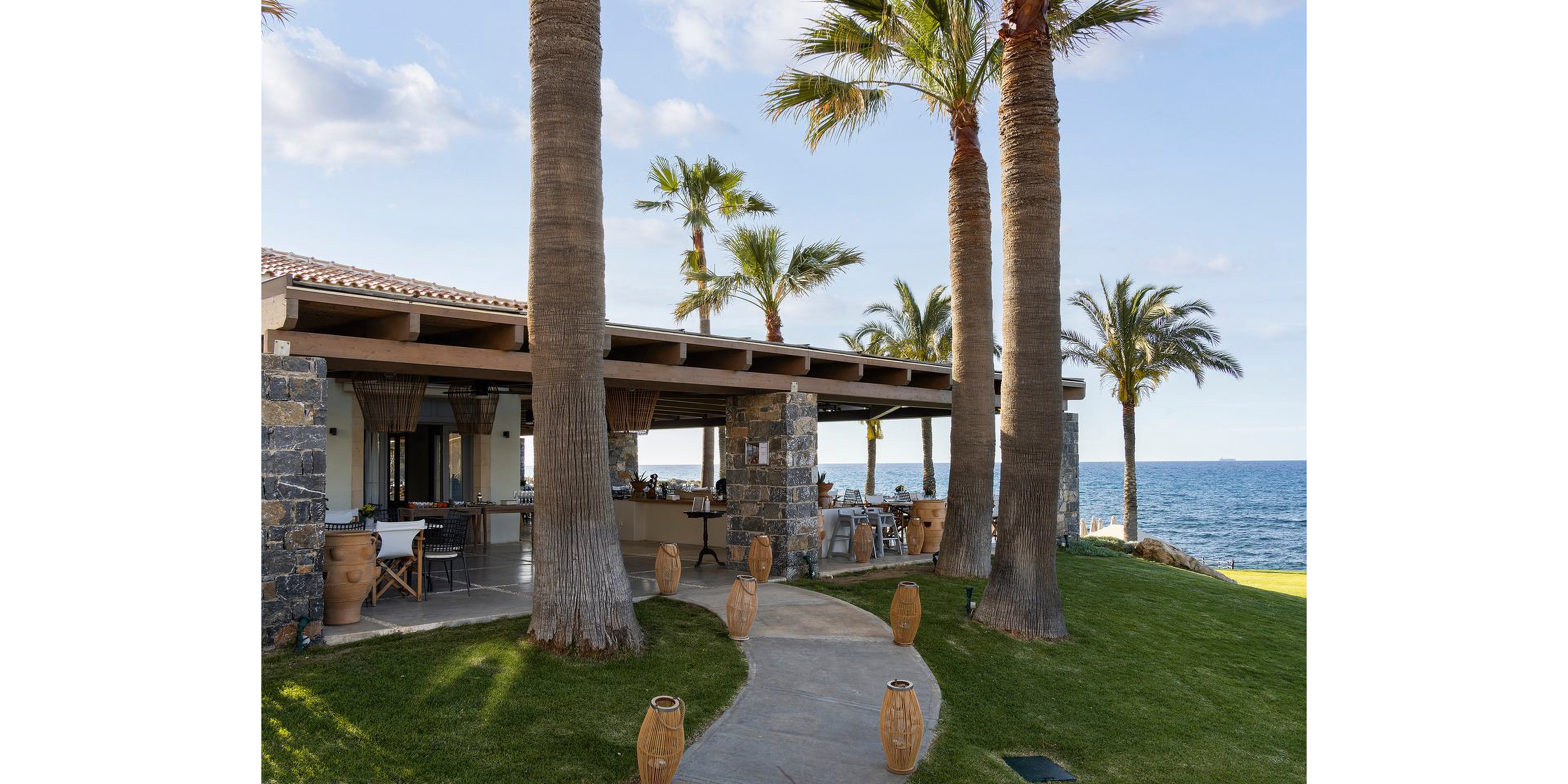 Grecotel Marine Palace & Aqua Park