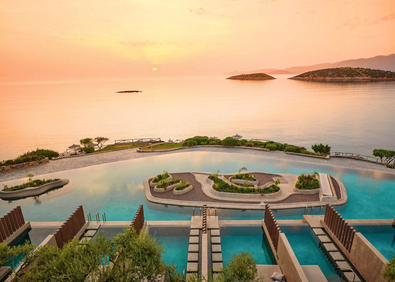 Minos Palace Resort