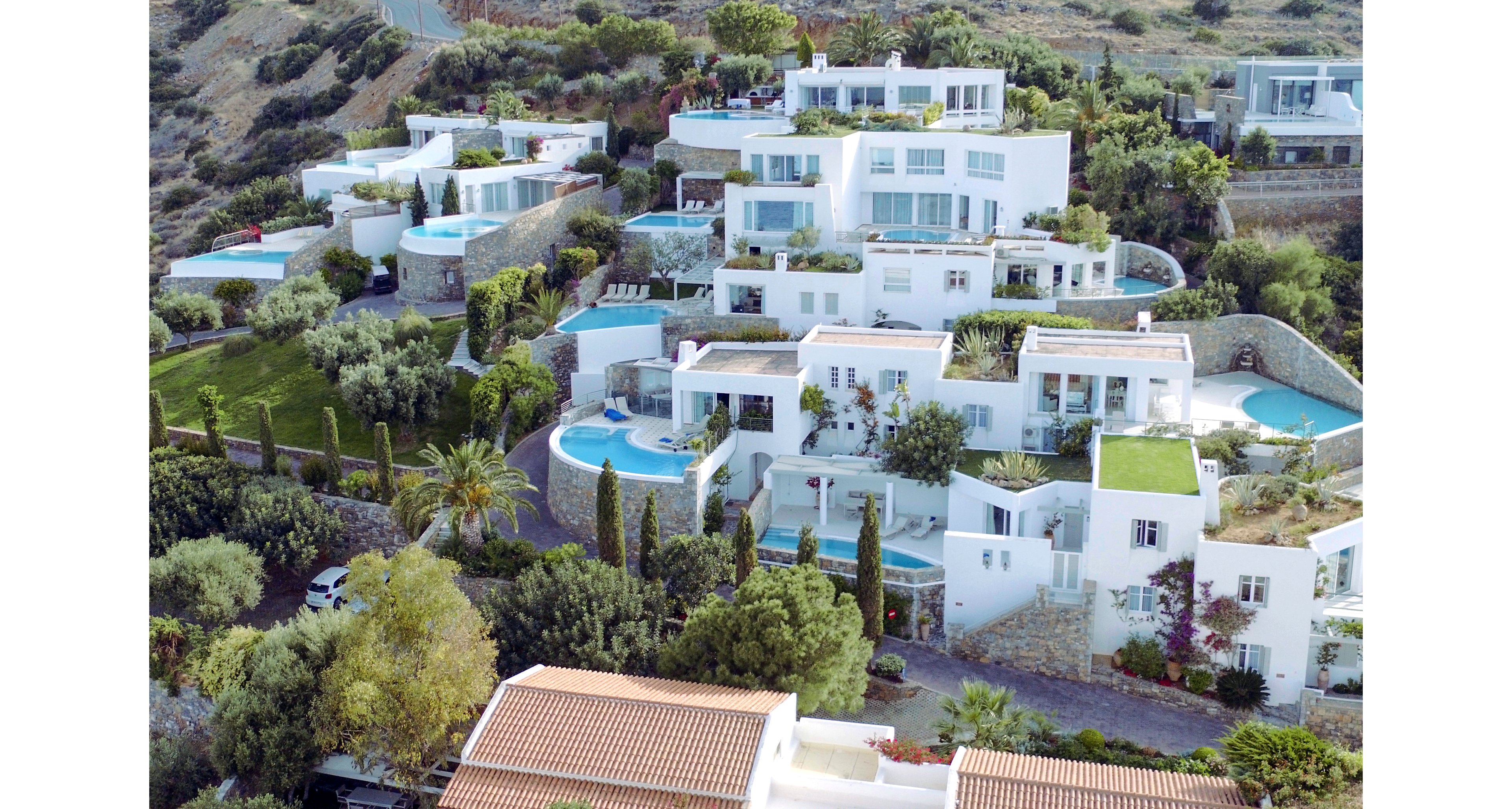 Elounda Gulf Villas