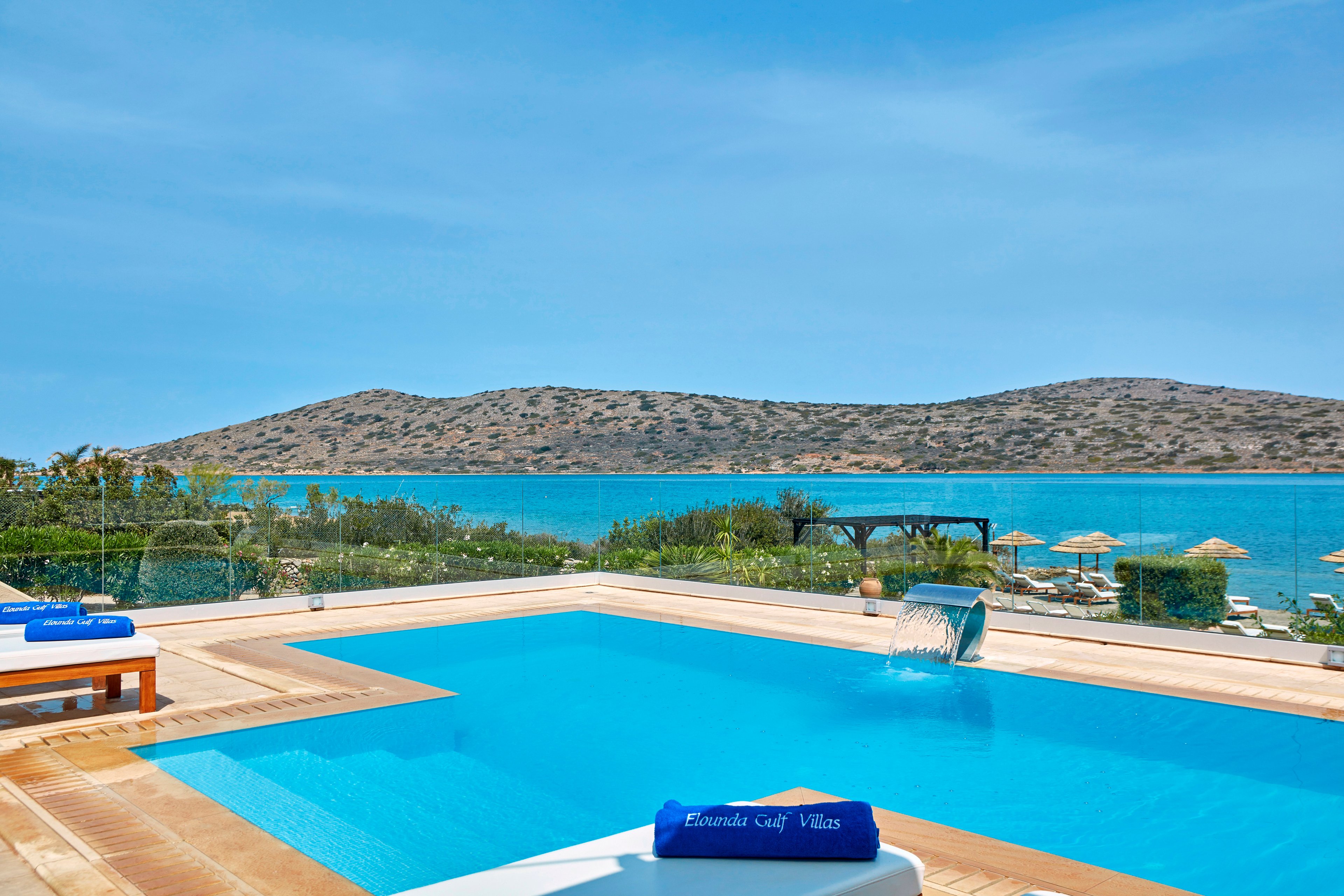 Elounda Gulf Villas