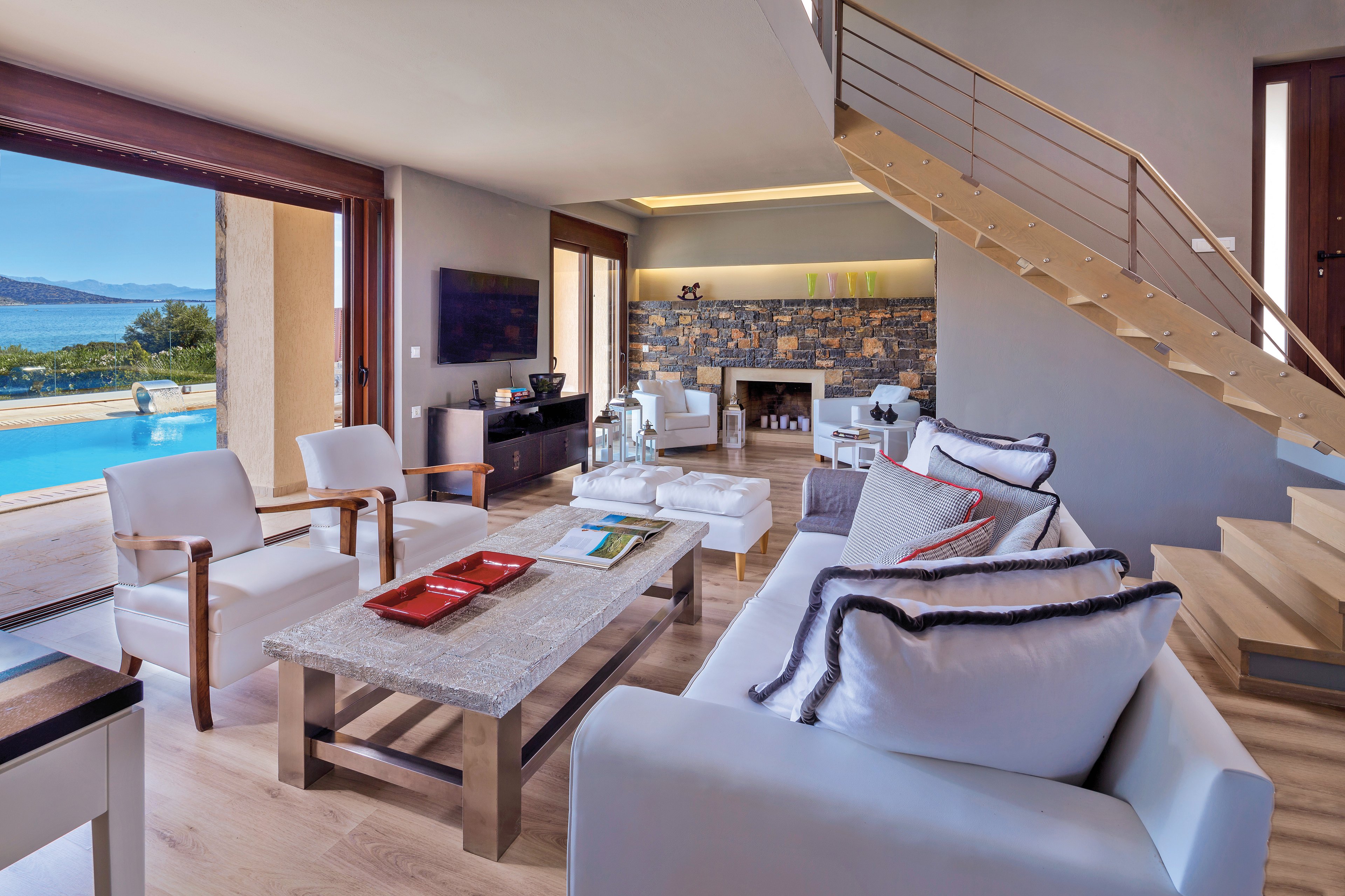 Elounda Gulf Villas
