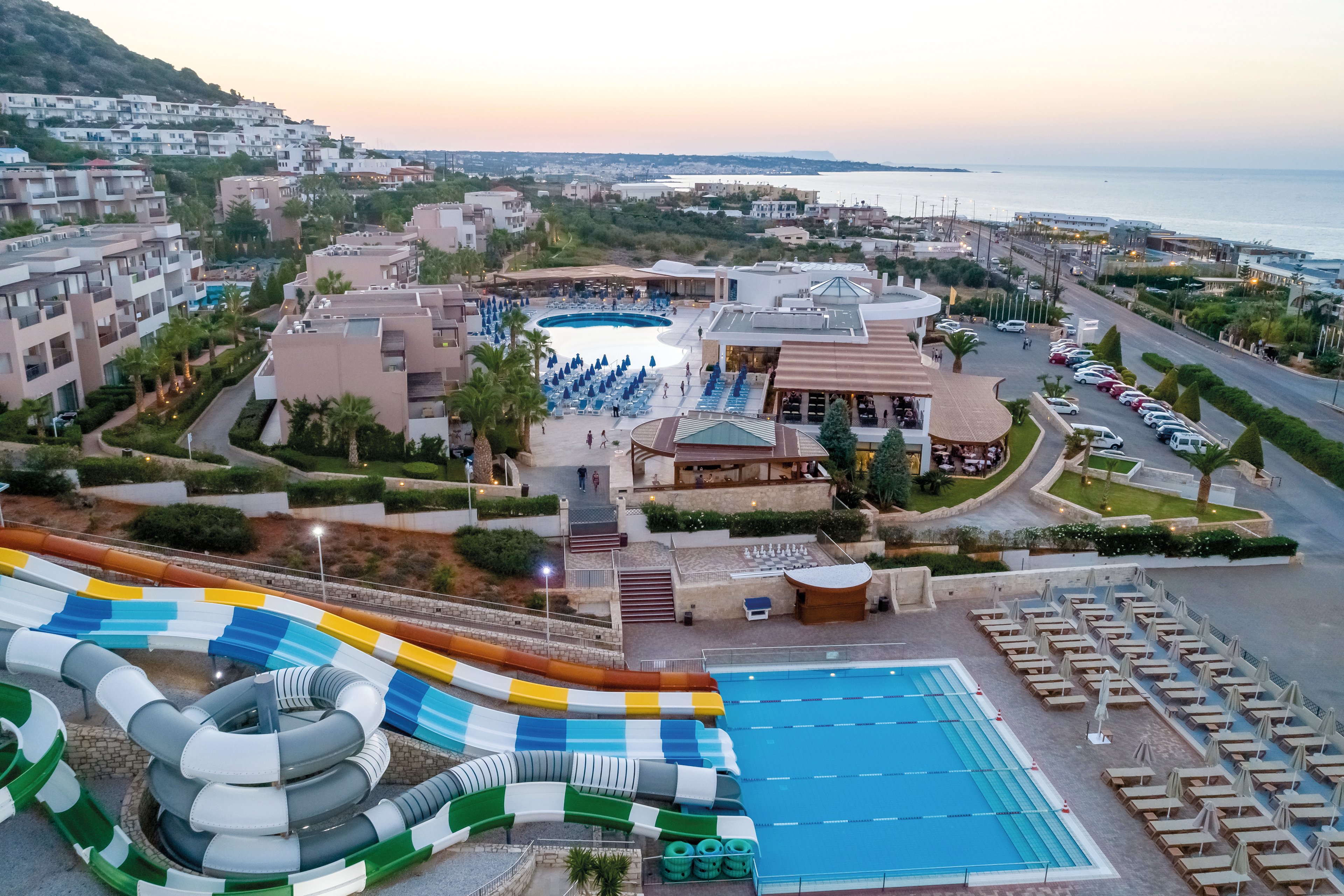 Grand Hotel Holiday Resort