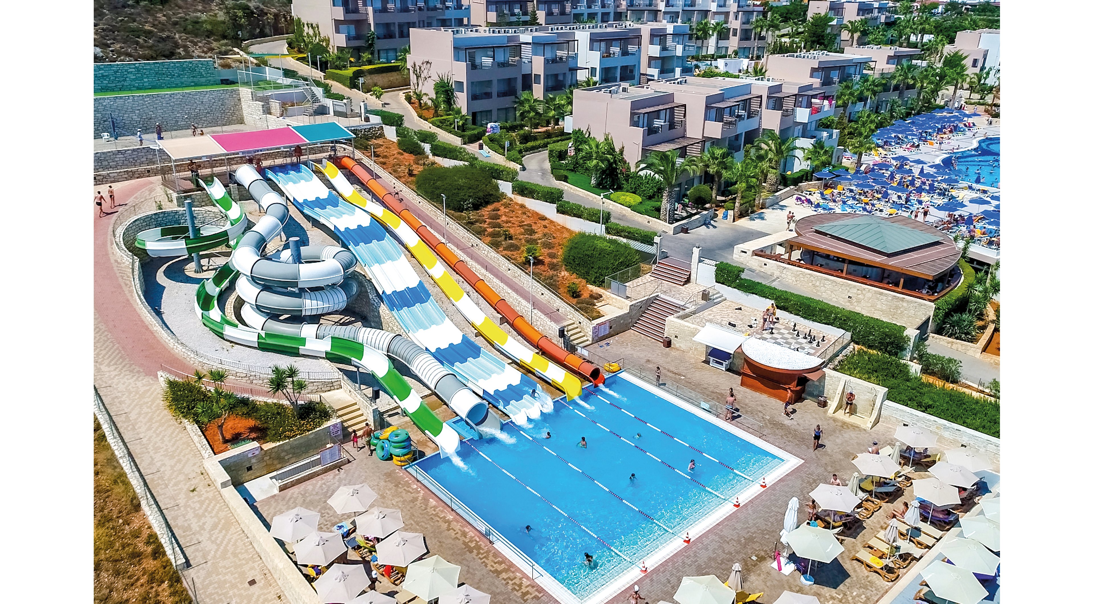 Grand Hotel Holiday Resort