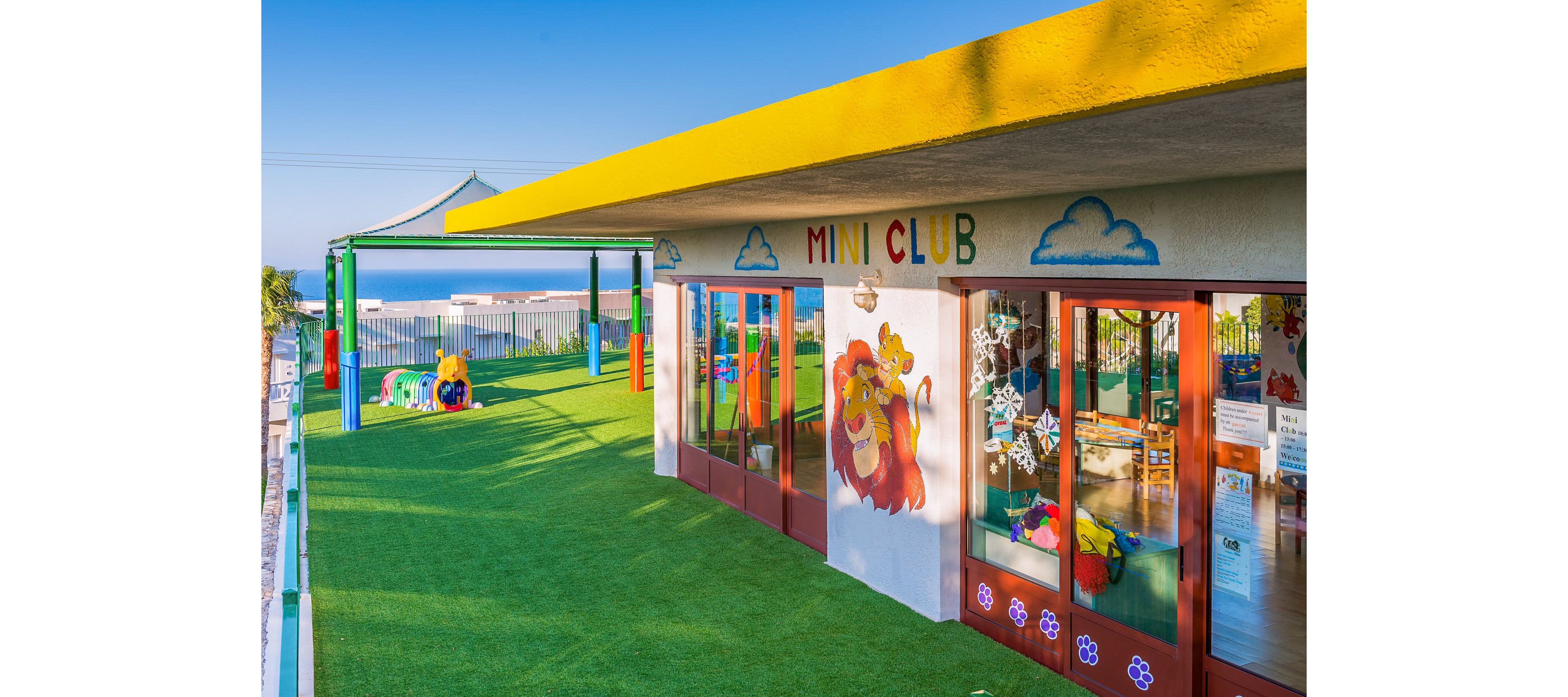 Grand Hotel Holiday Resort