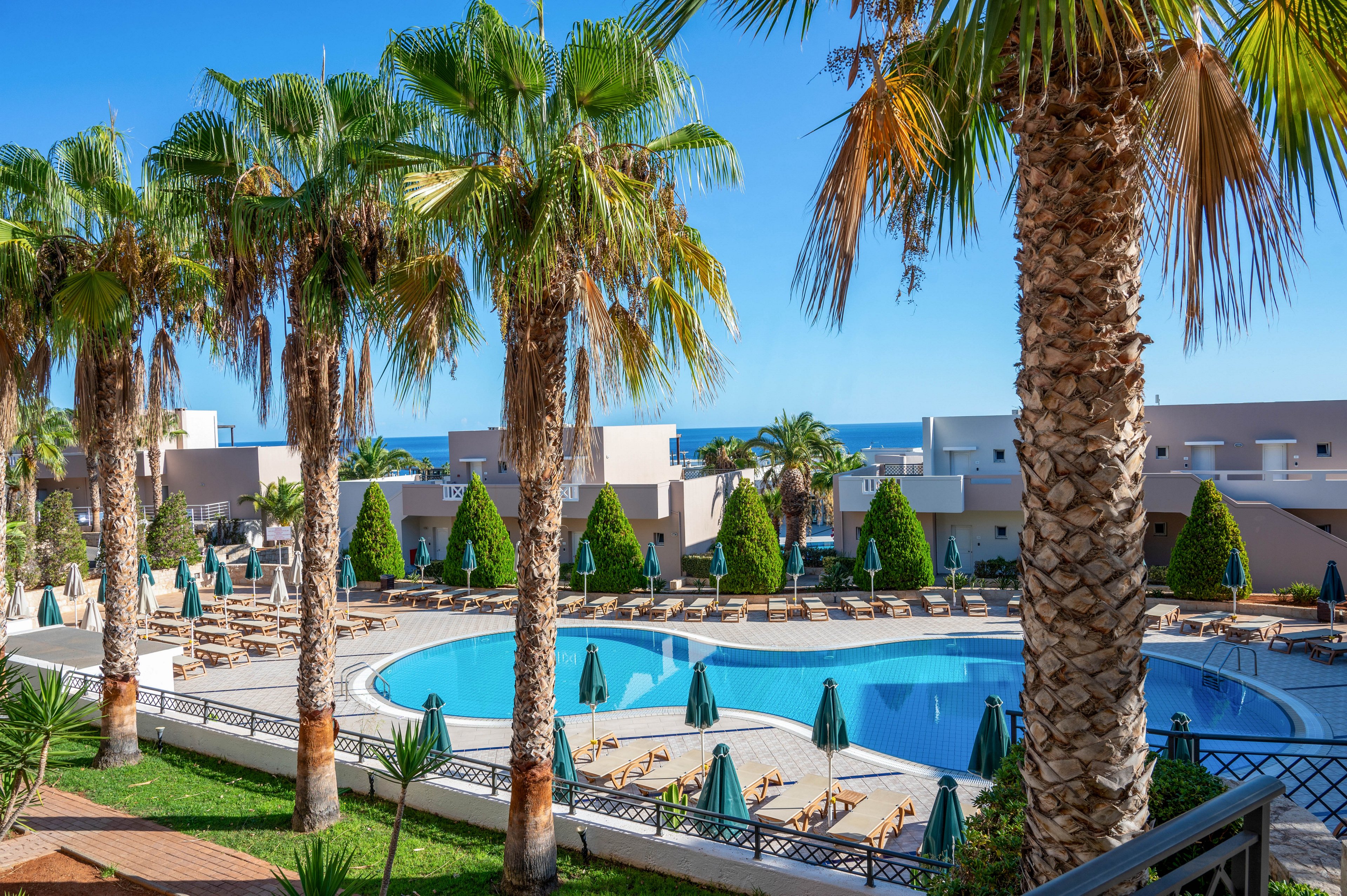 Grand Hotel Holiday Resort