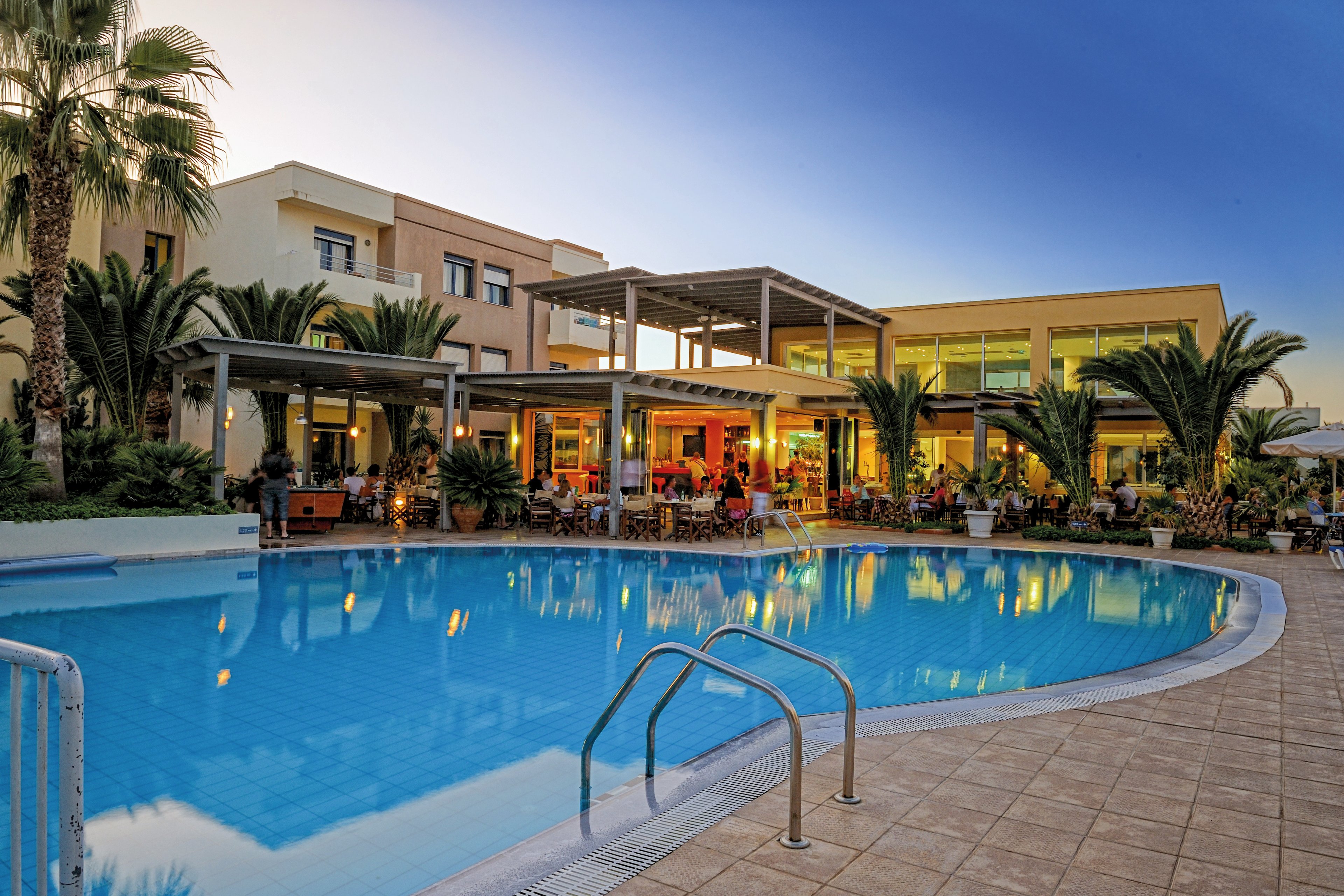 Meropi Hotel Apartments