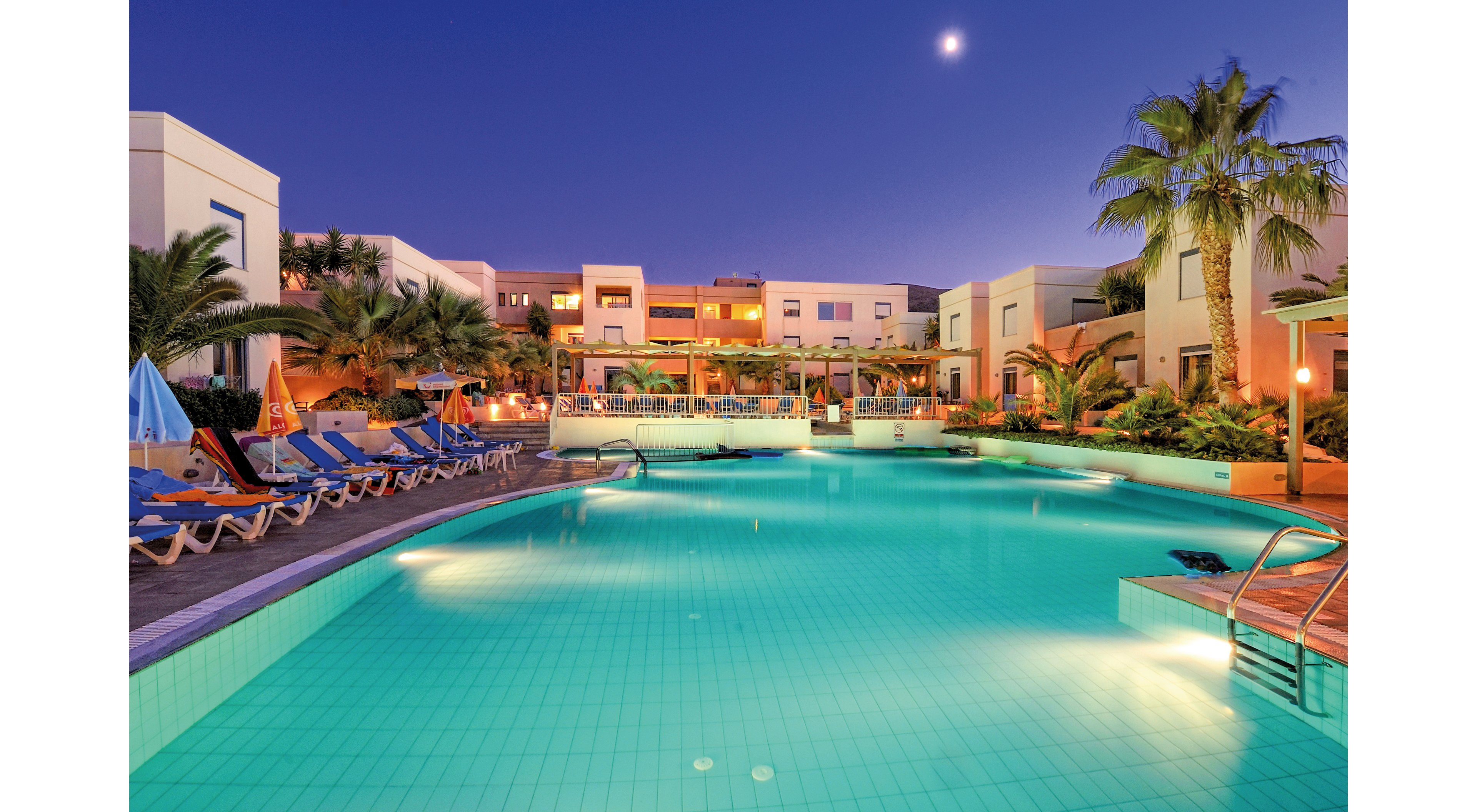 Meropi Hotel Apartments