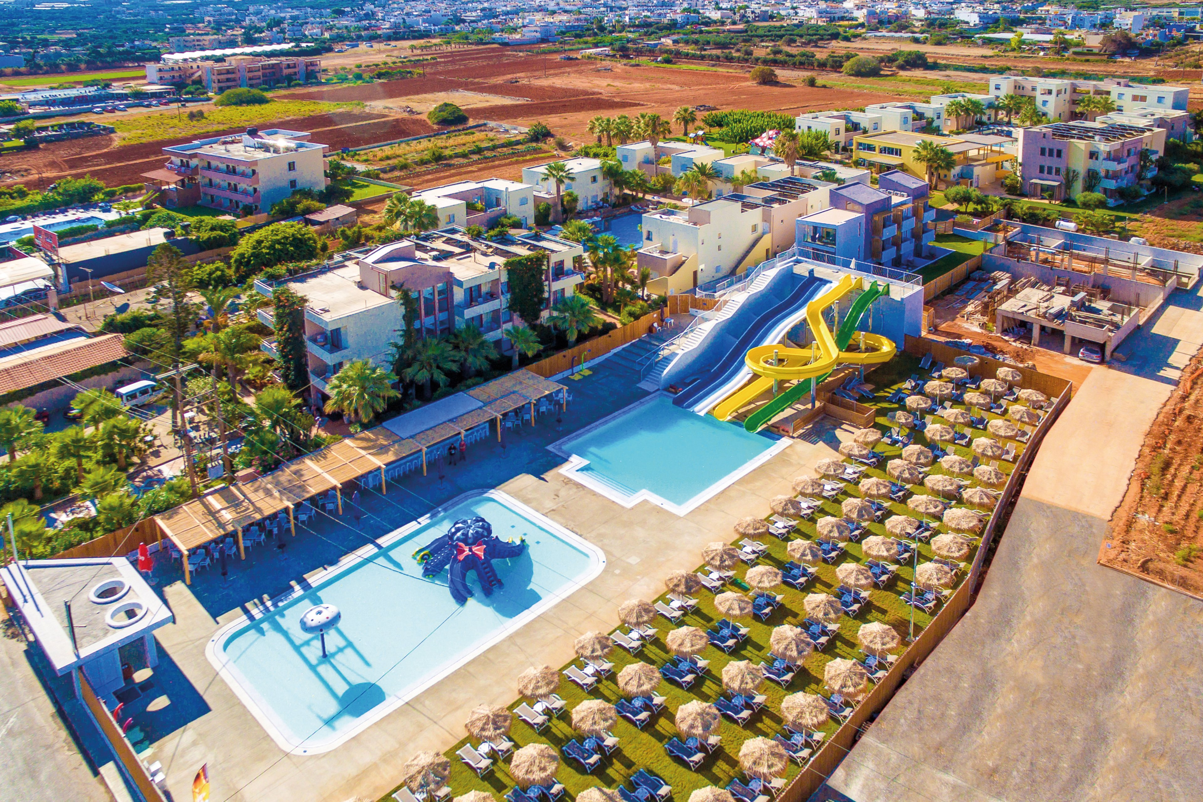 Meropi Hotel Apartments