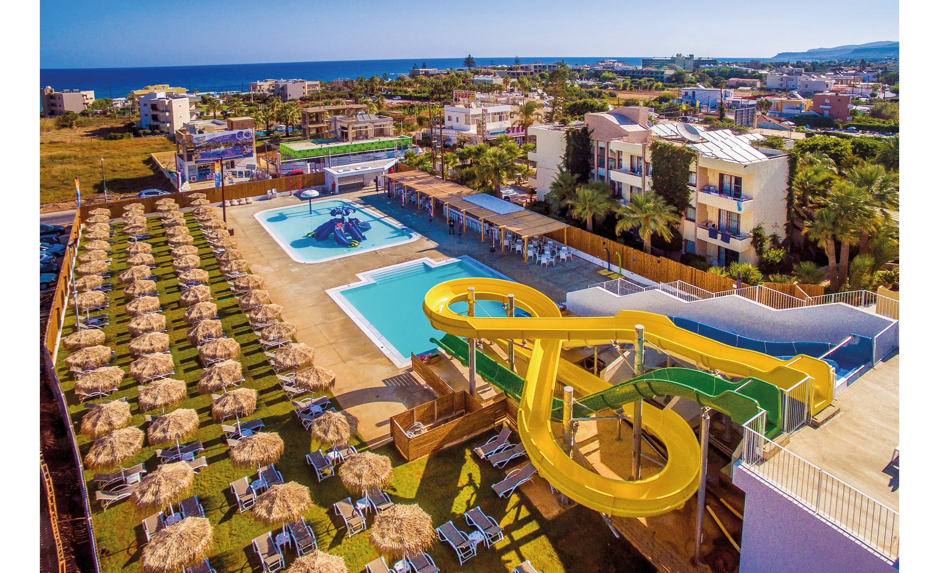 Meropi Hotel Apartments