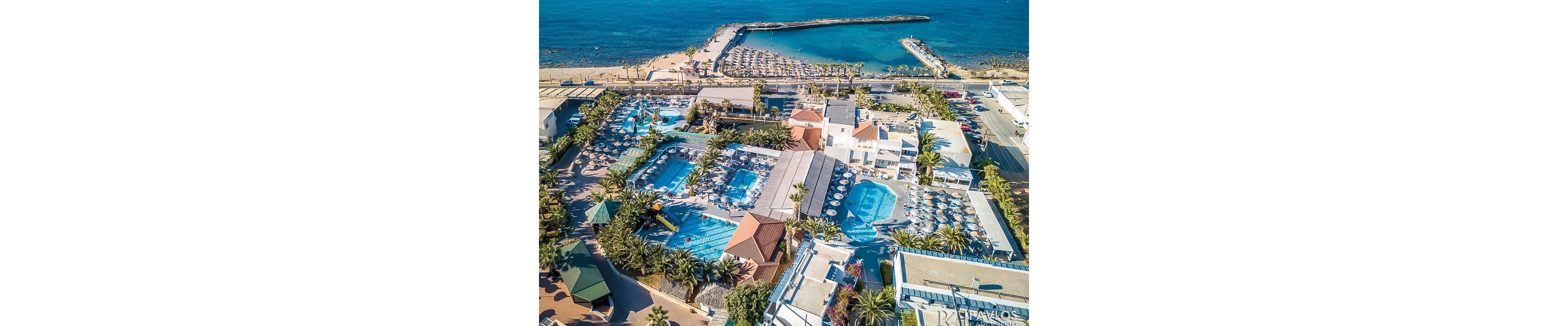 Stella Village Seaside Hotel