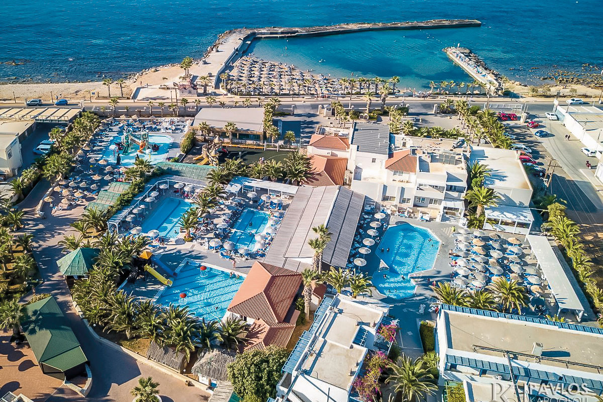 Stella Village Seaside Hotel