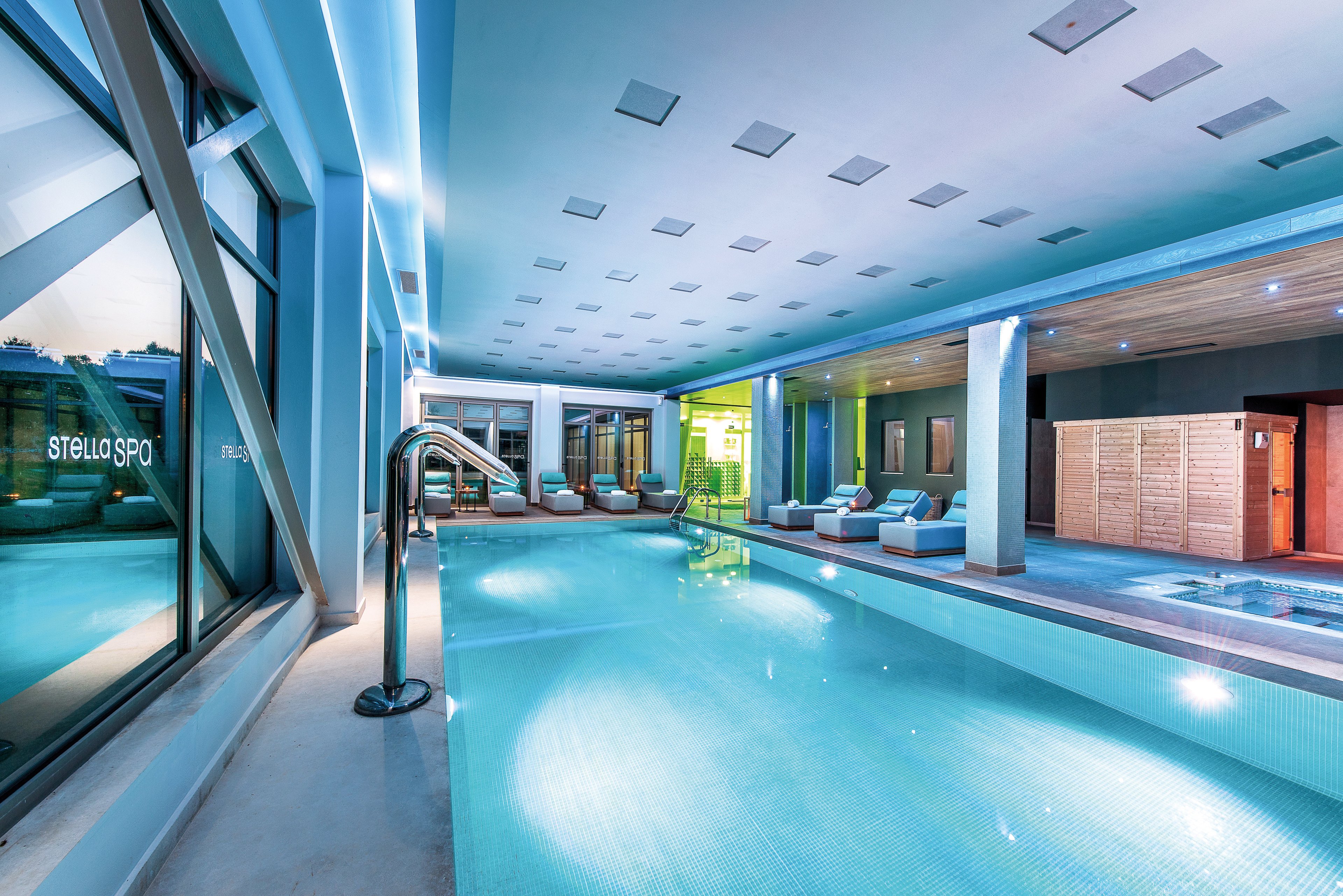 Stella Village Seaside Hotel