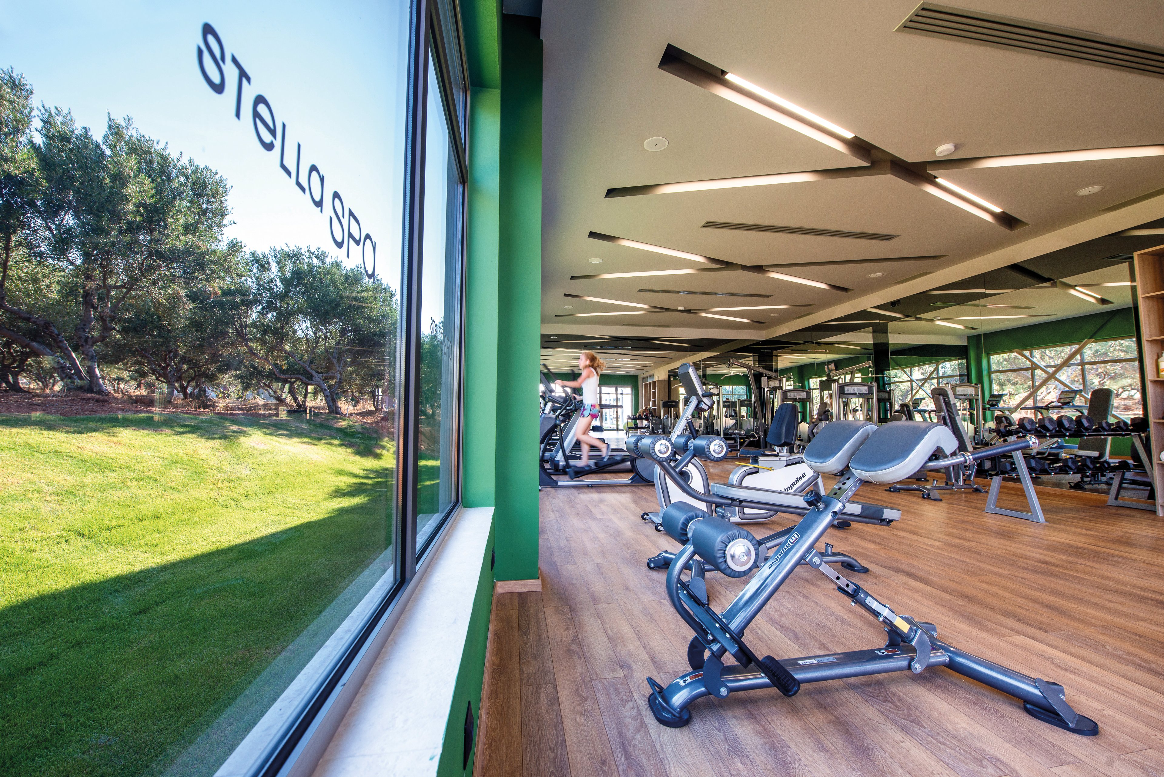 Stella Village Seaside Hotel