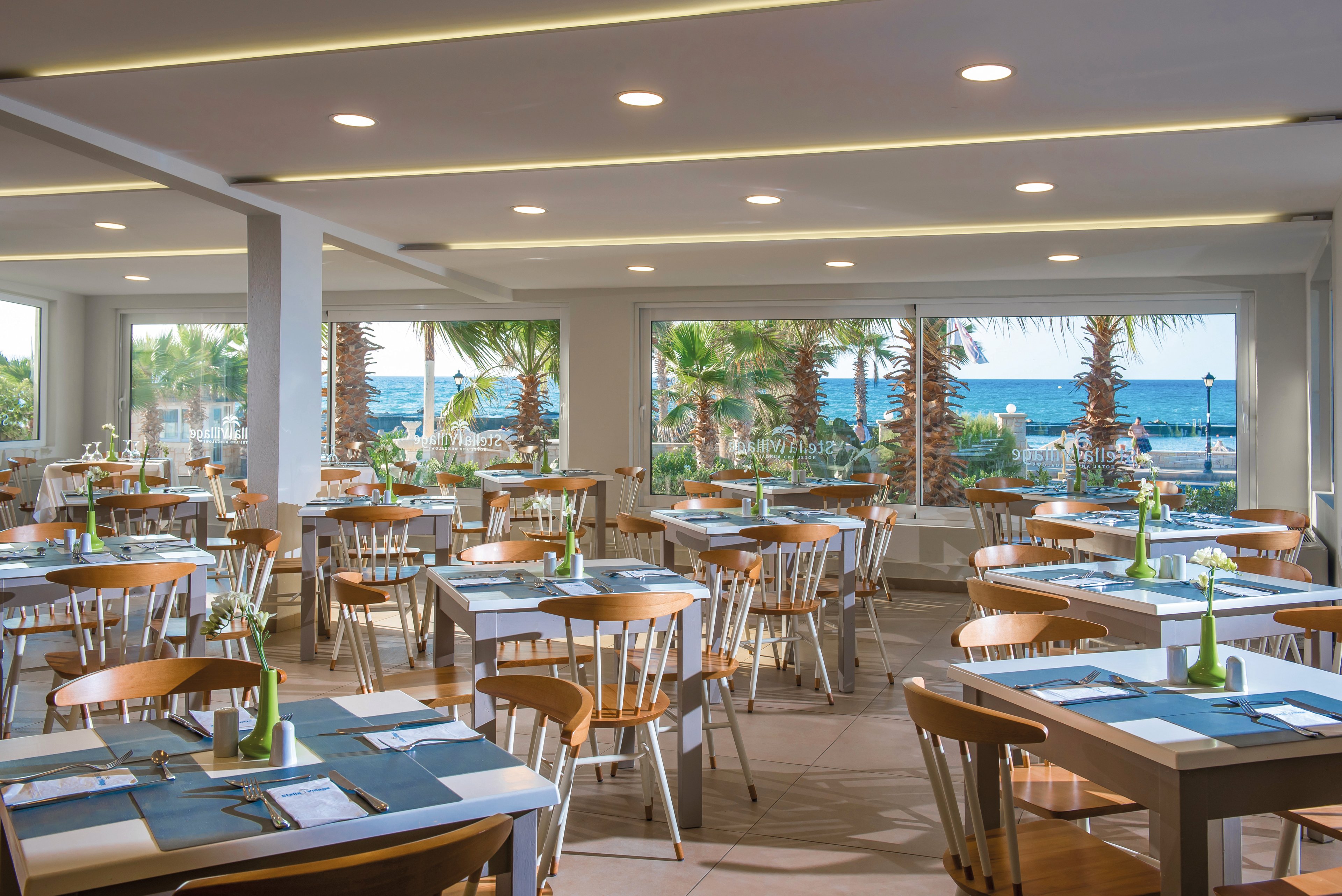 Stella Village Seaside Hotel