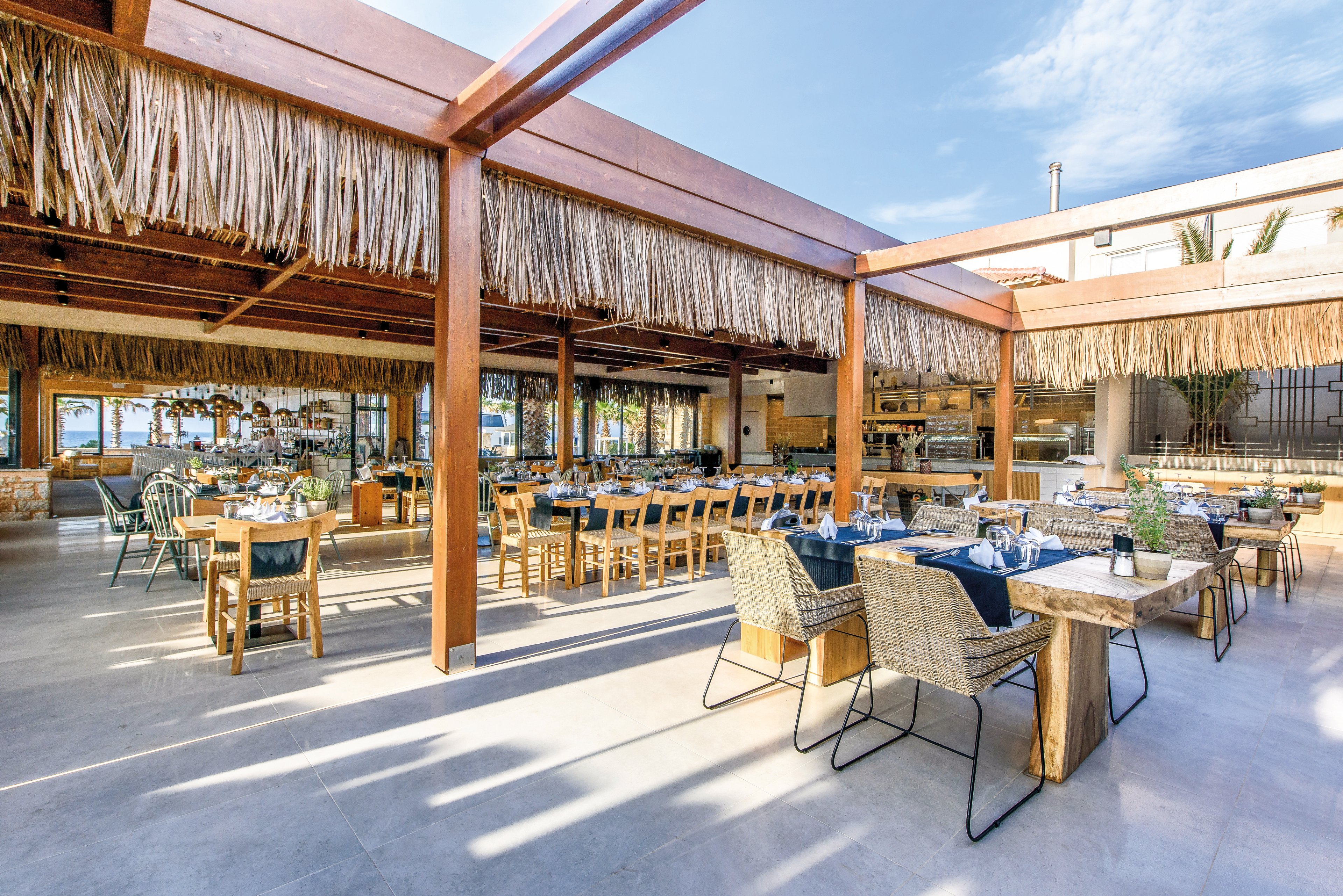 Stella Village Seaside Hotel