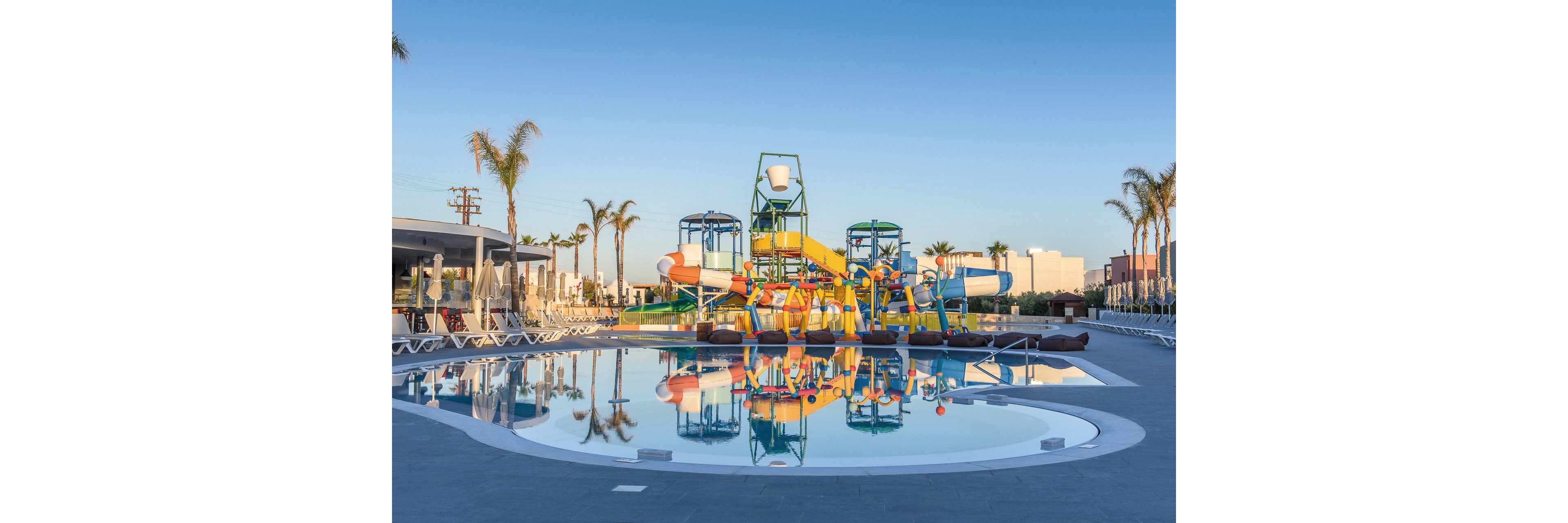 Stella Village Seaside Hotel