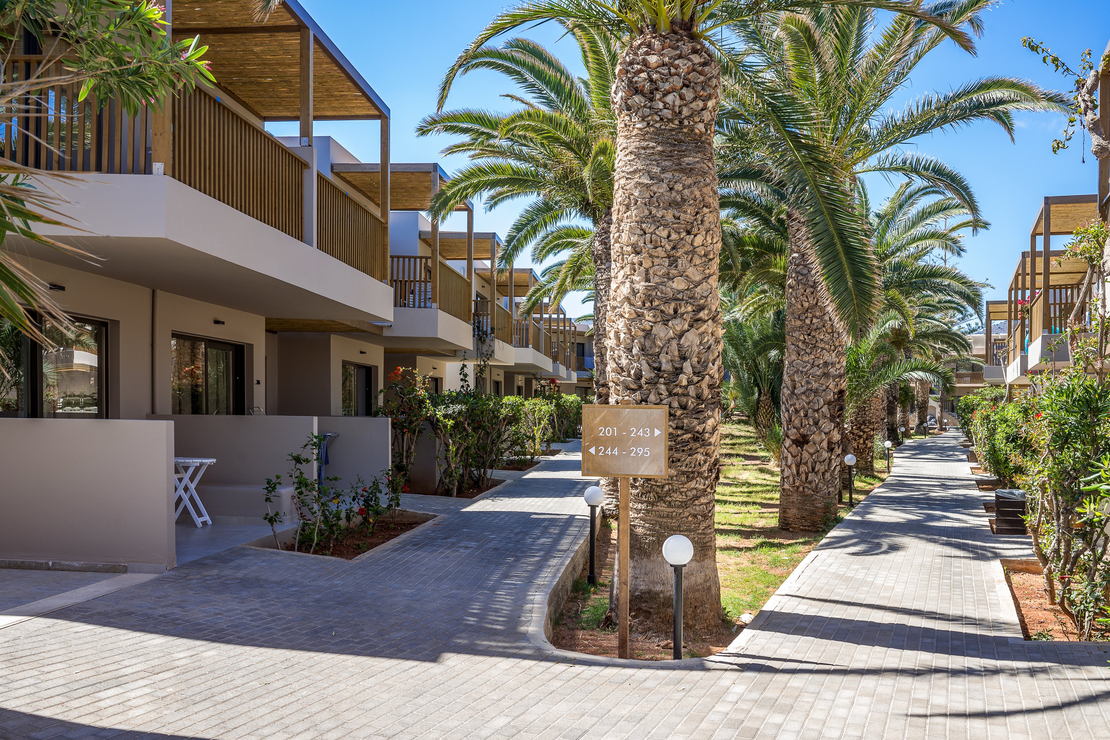 Stella Village Seaside Hotel