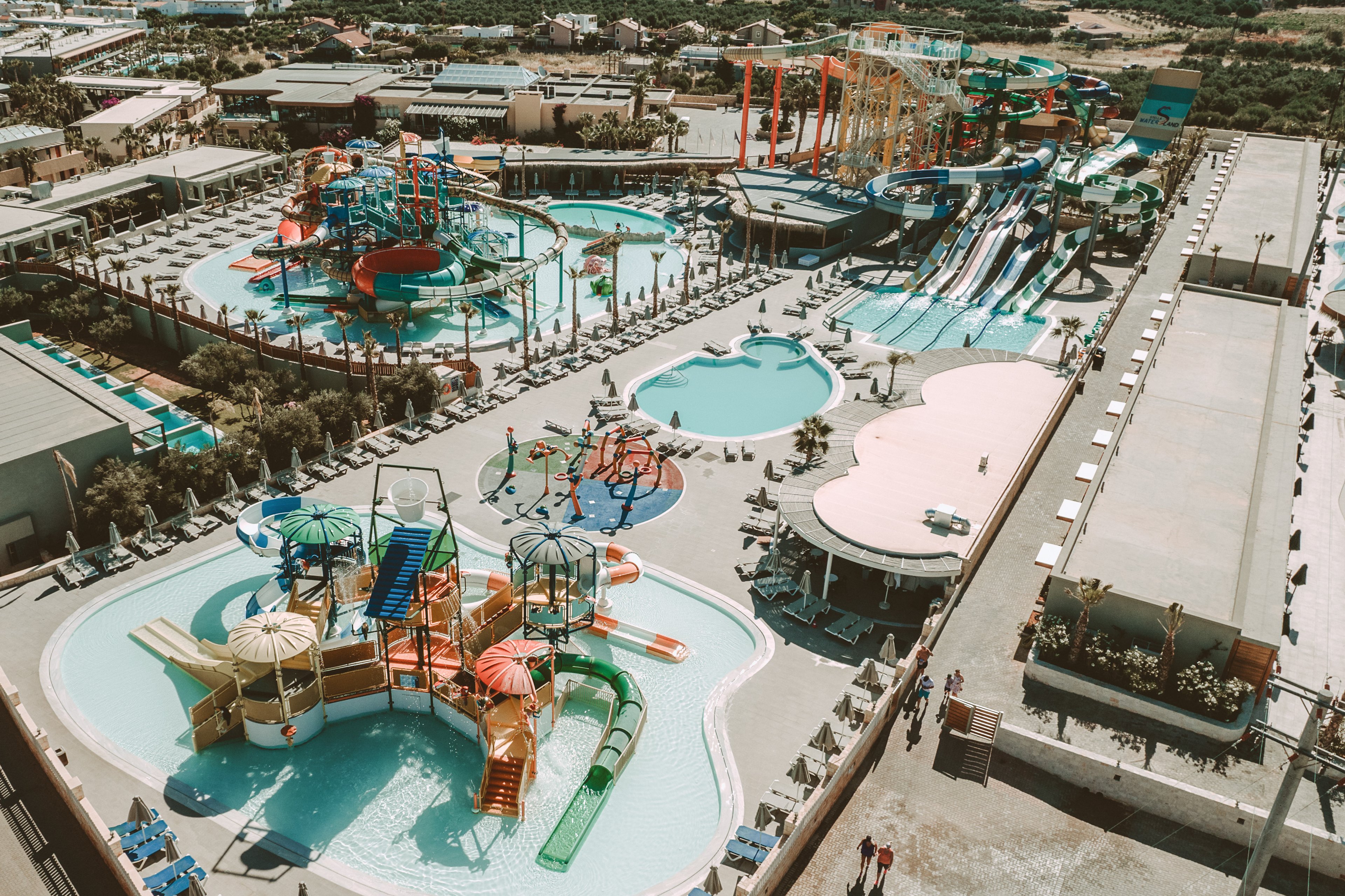 Stella Village Seaside Hotel