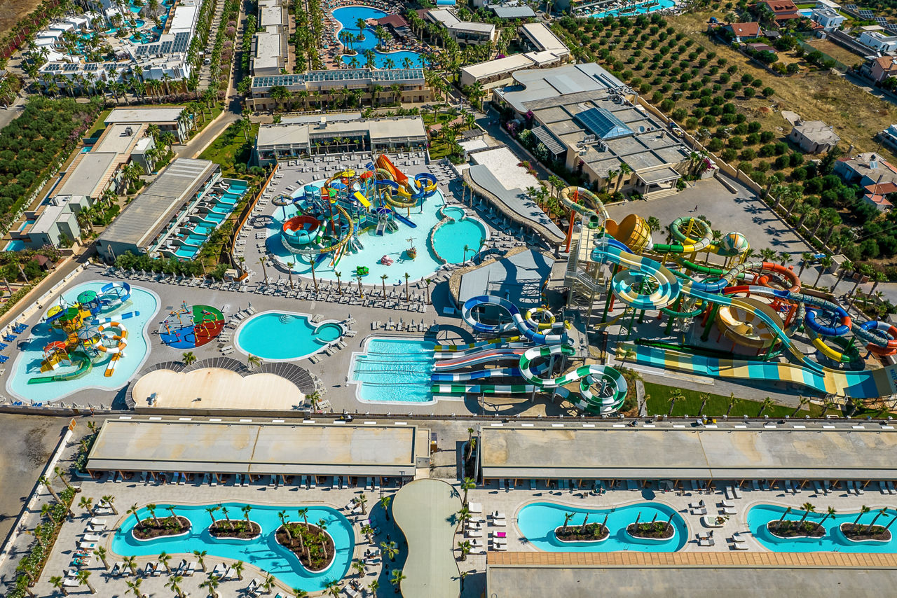 Stella Village Seaside Hotel