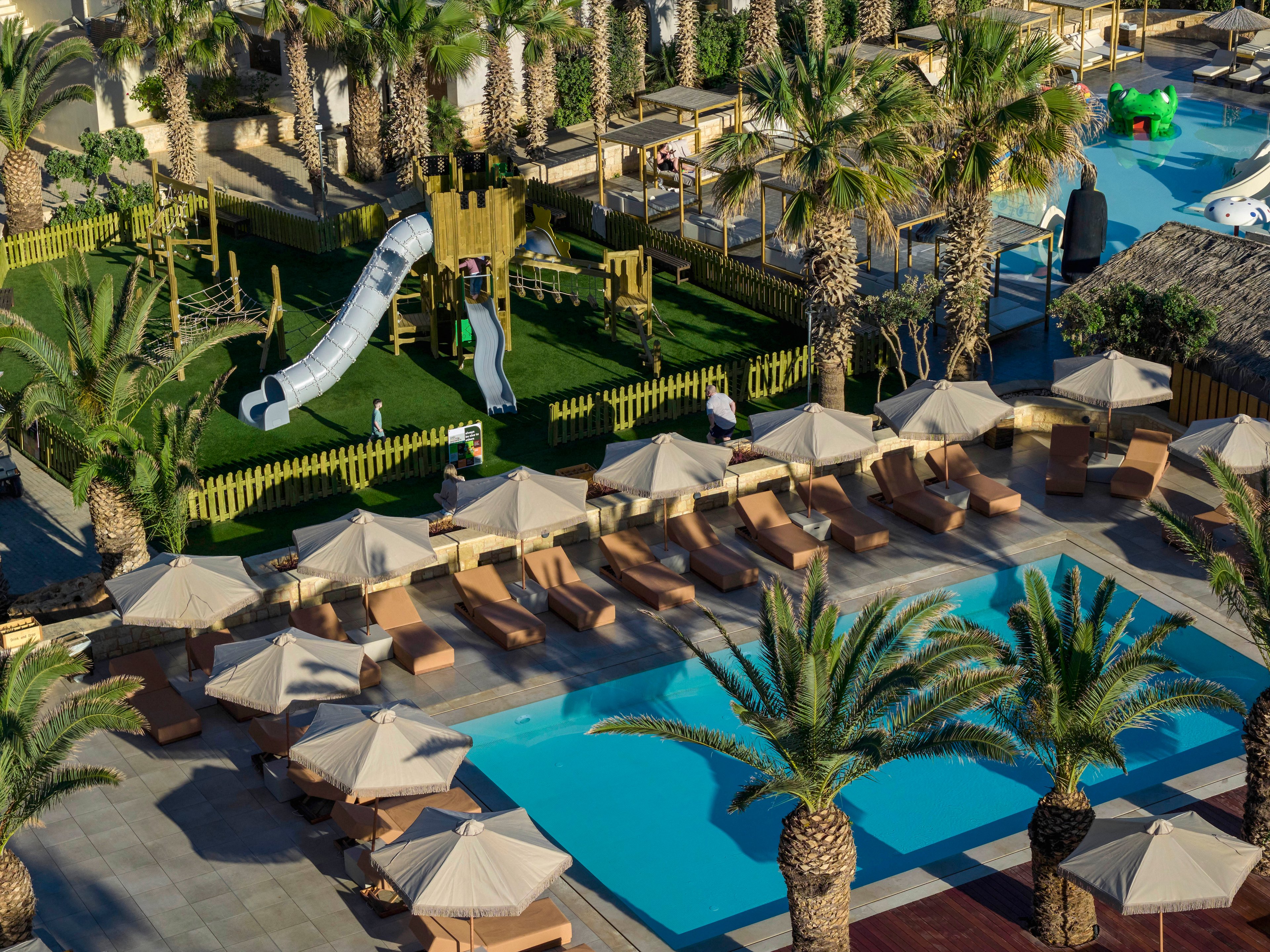 Stella Village Seaside Hotel